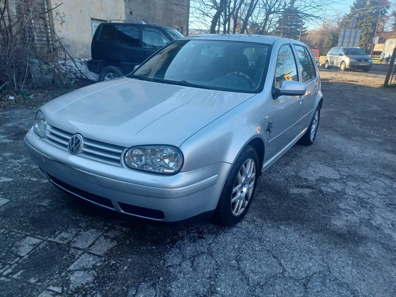 VW Golf 1.9TDI101hp, снимка 1