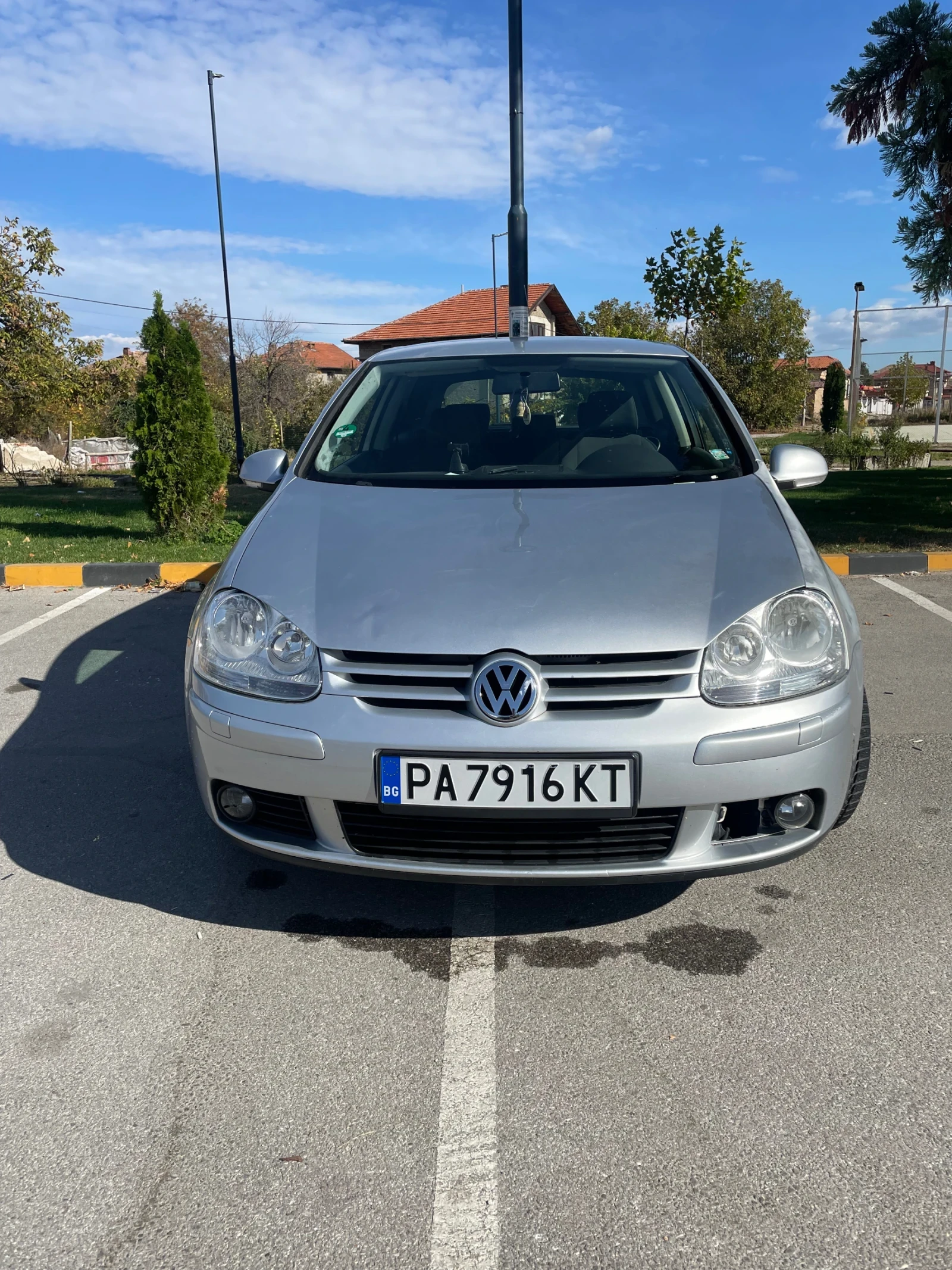 VW Golf, снимка 1