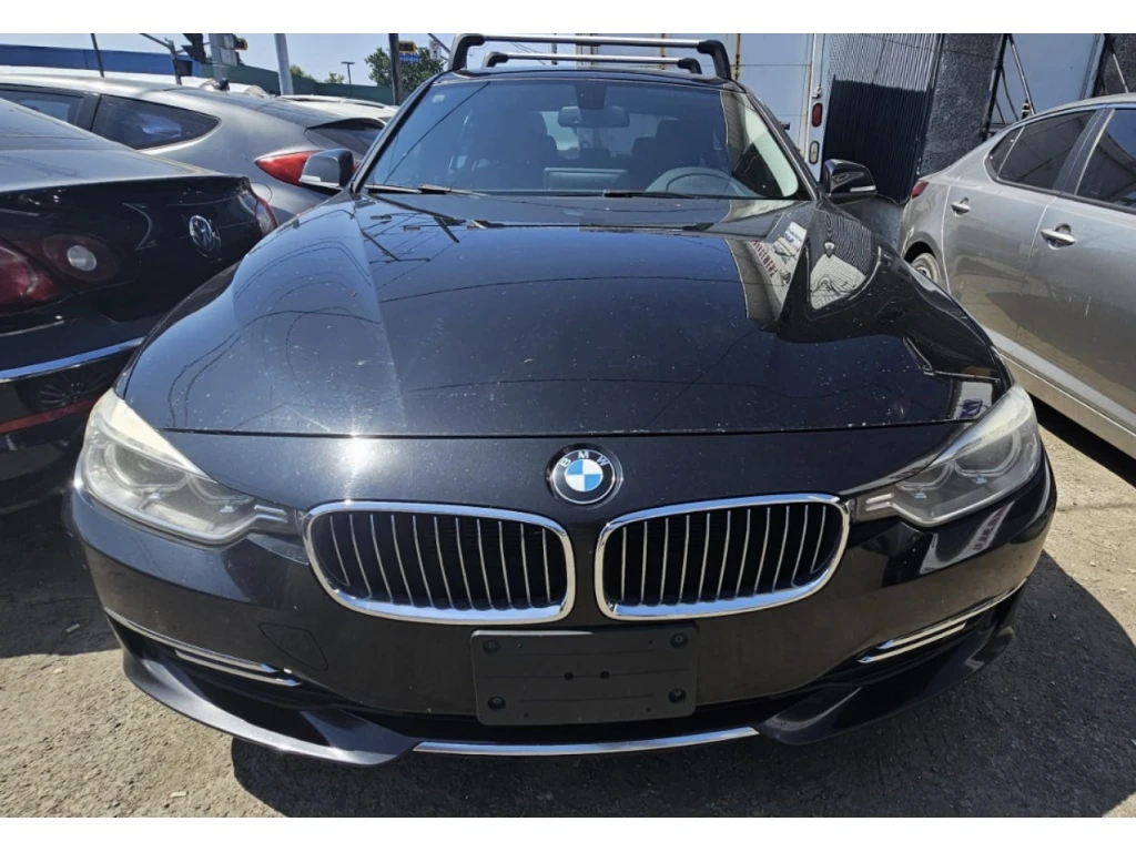 BMW 328 * 328d xDrive * CARFAX * ЦЕНА ДО БГ, снимка 1