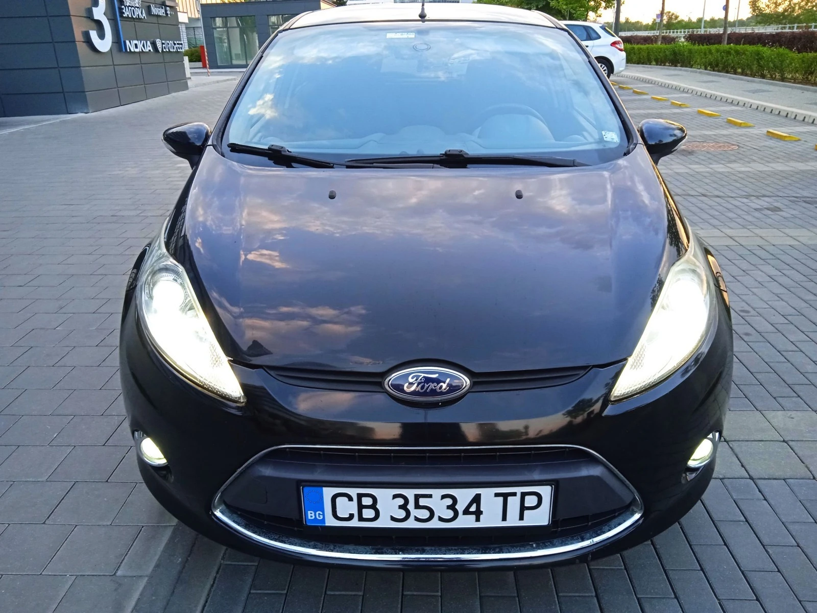 Ford Fiesta TITANIUM LPG 1, 4 - изображение 5