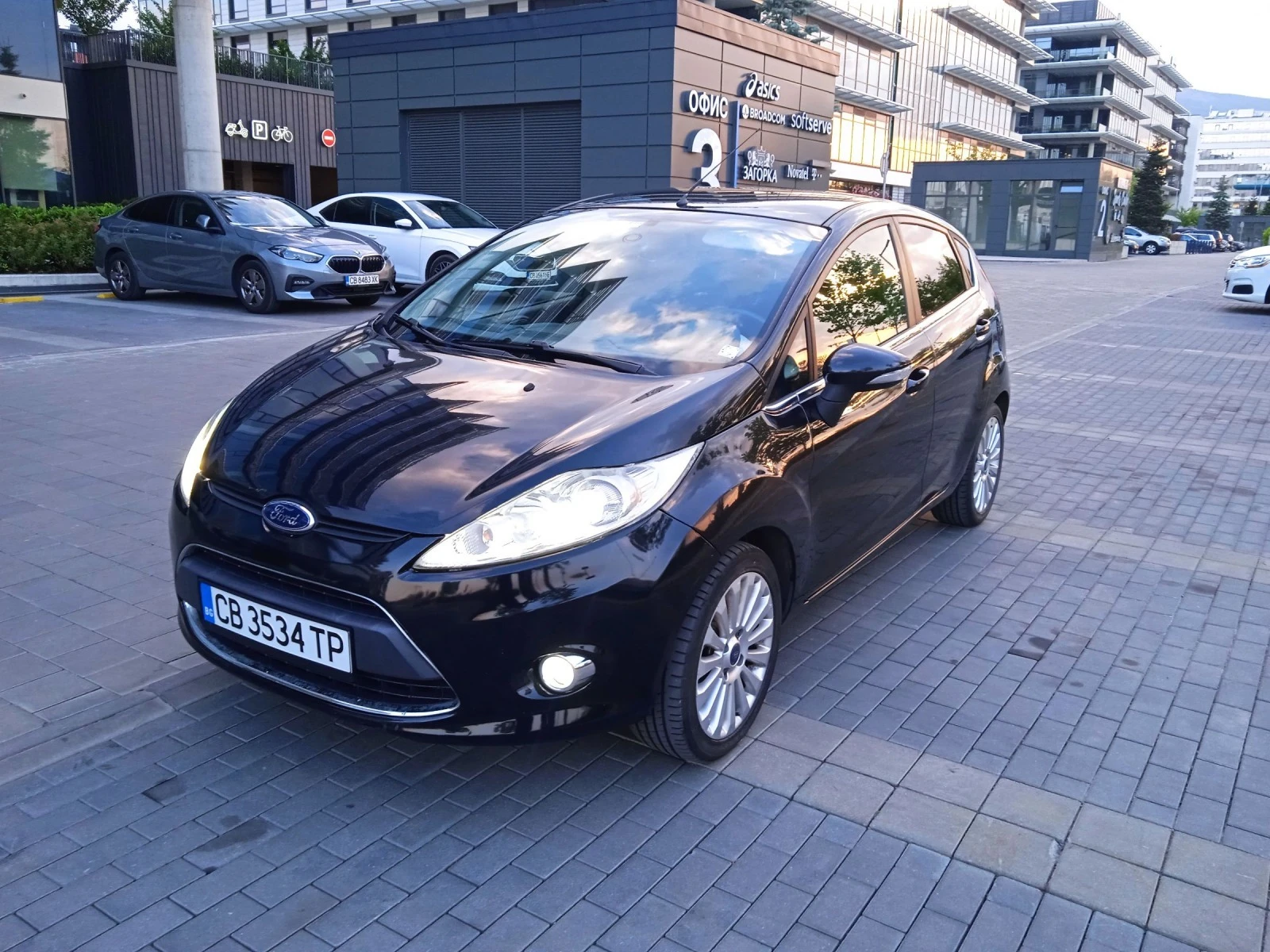 Ford Fiesta TITANIUM LPG 1, 4 - изображение 2