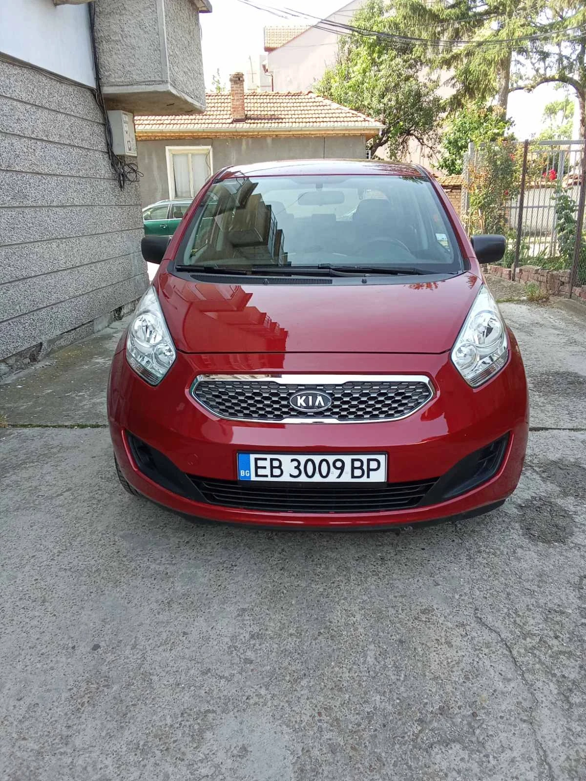 Kia Venga 1.4 - изображение 2