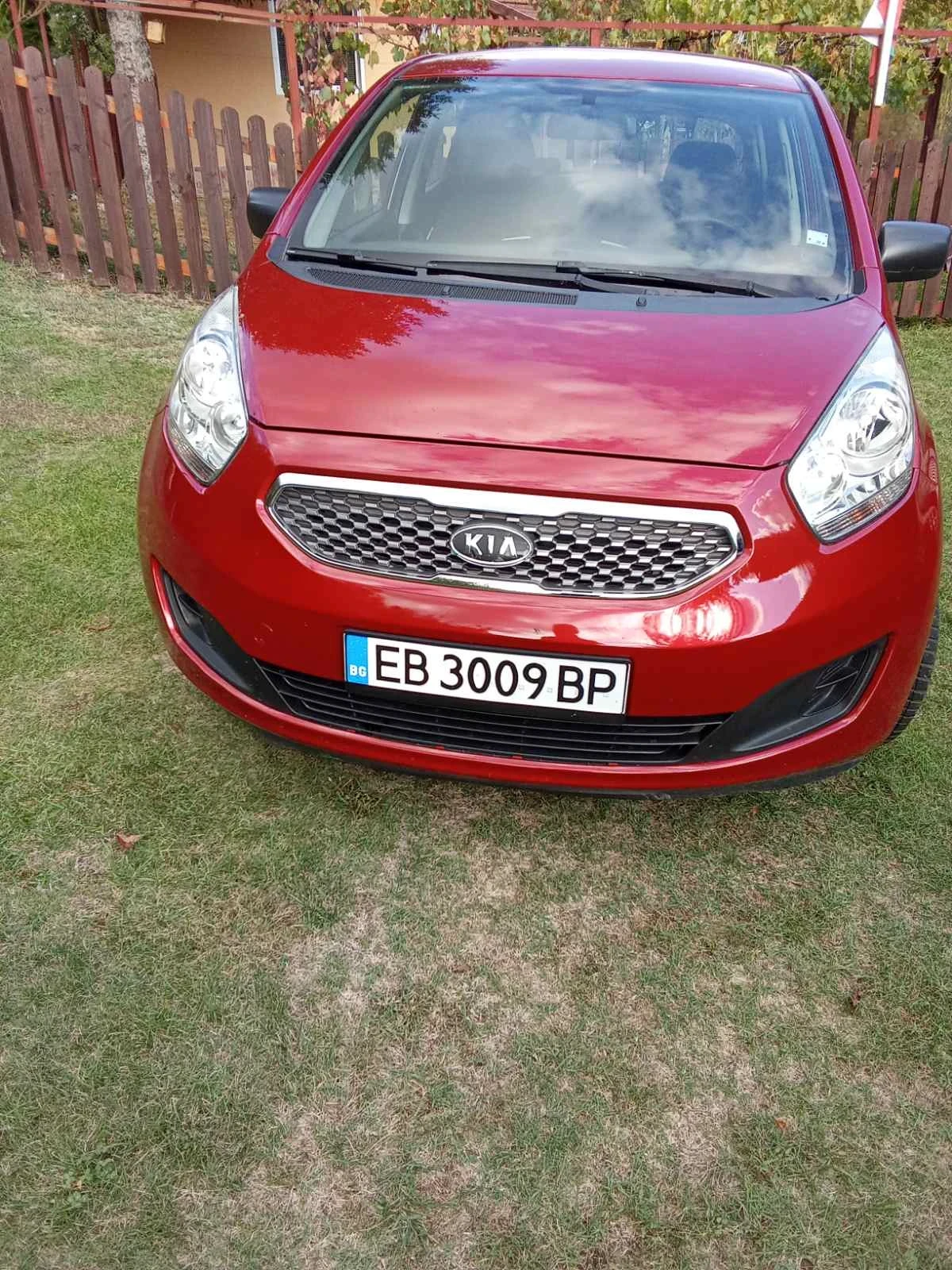 Kia Venga 1.4 - изображение 8