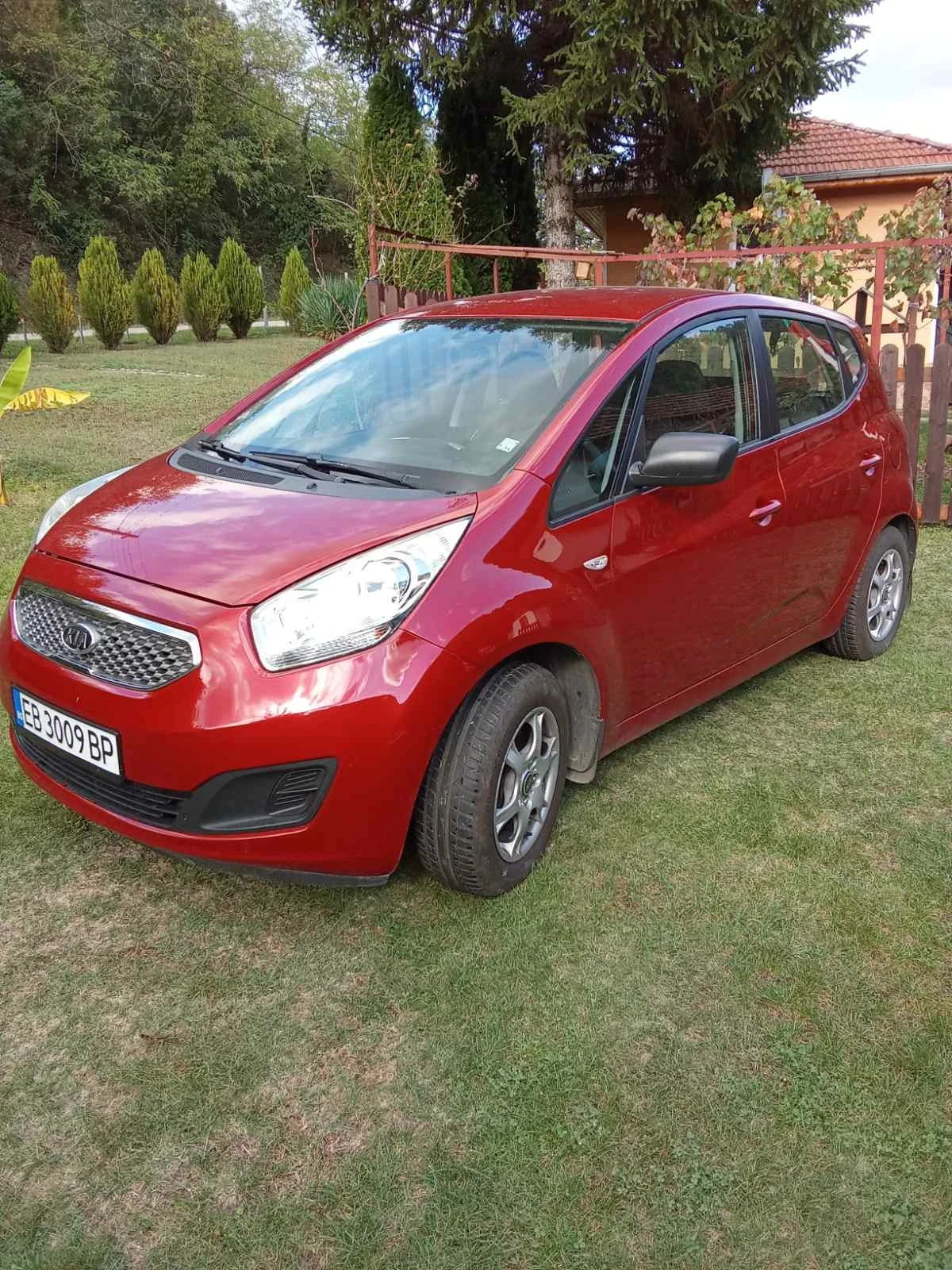 Kia Venga 1.4 - изображение 7