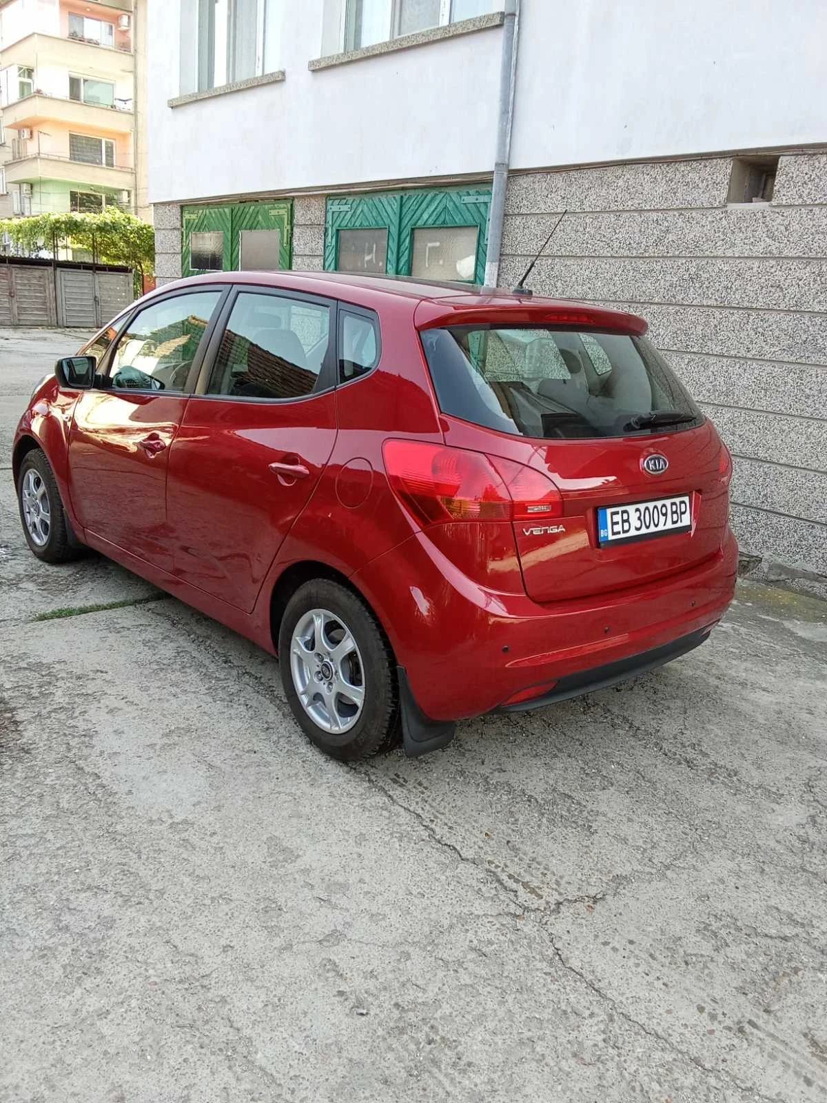 Kia Venga 1.4 - изображение 6