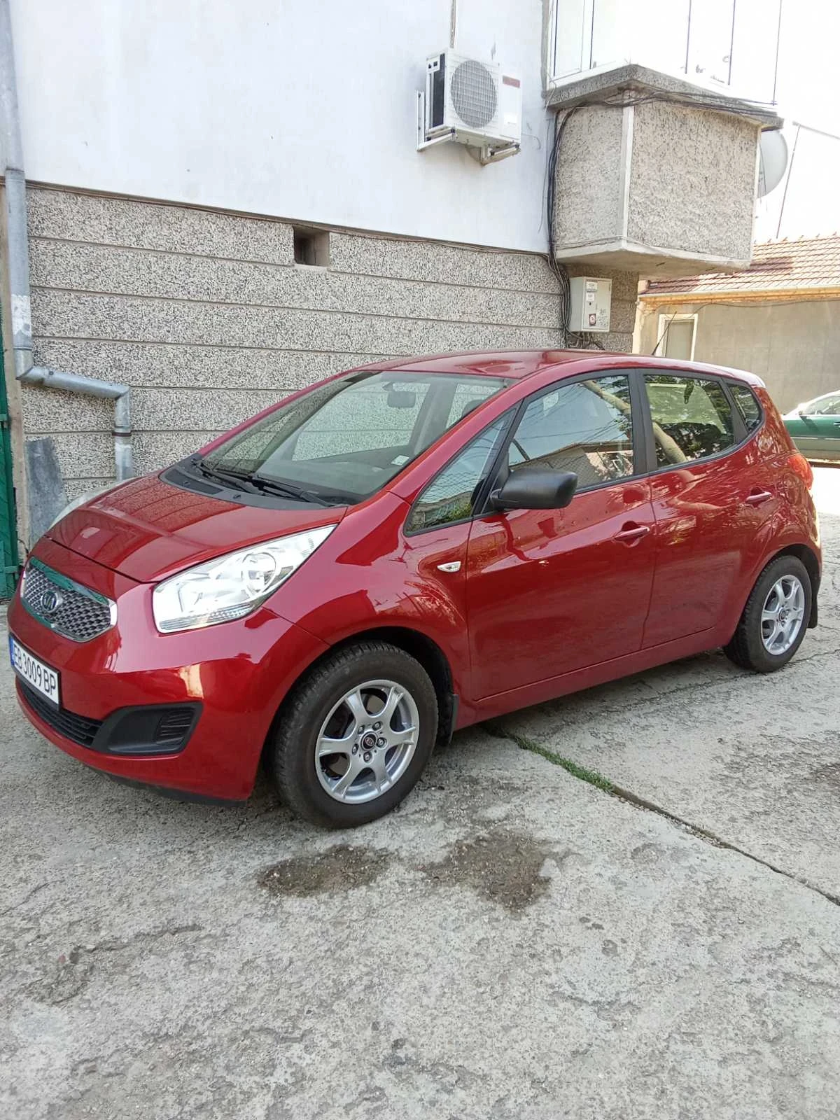 Kia Venga 1.4 - изображение 5