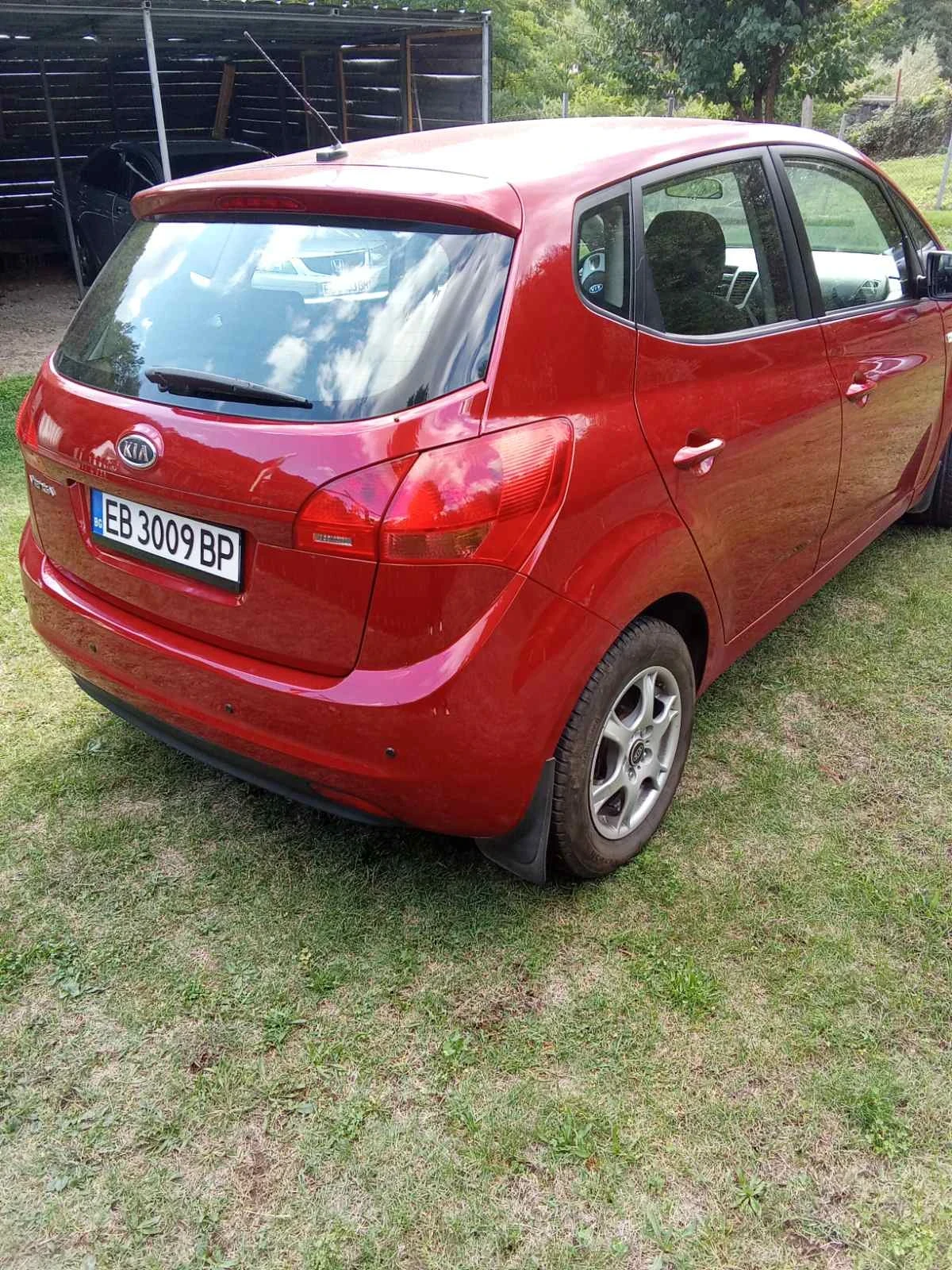 Kia Venga 1.4 - изображение 9