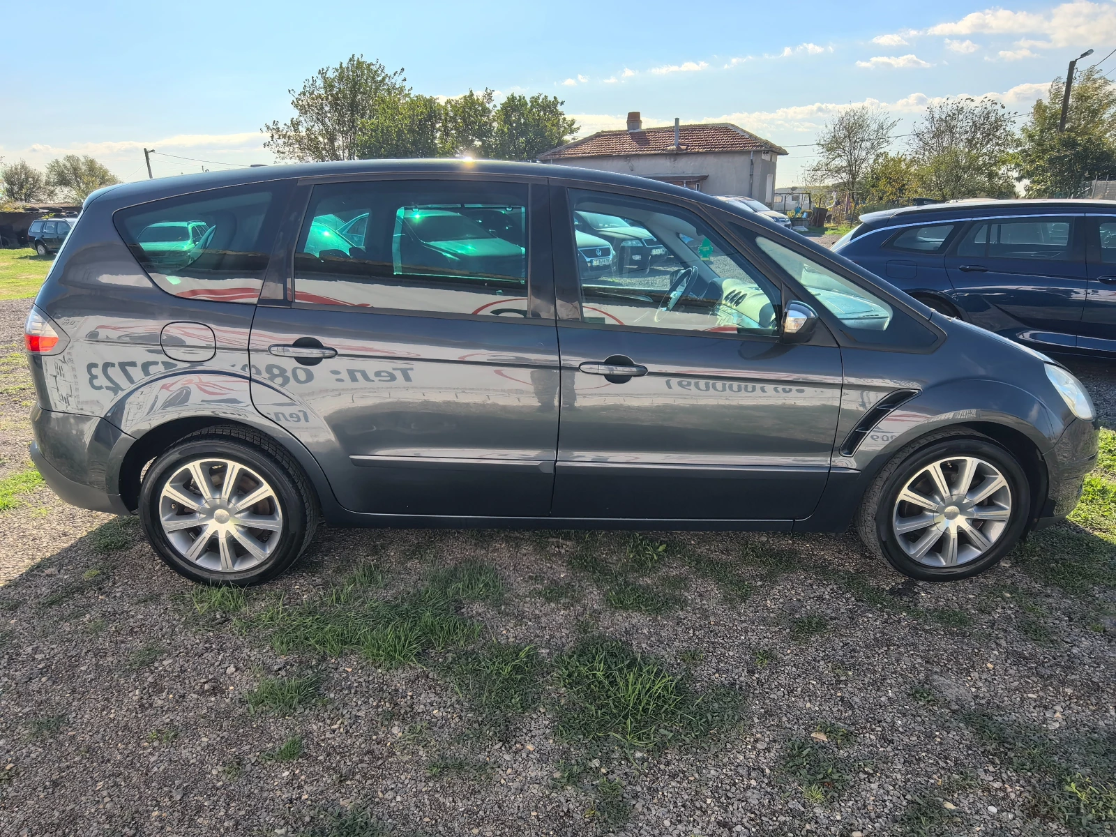 Ford S-Max 2.0i 154000 км - изображение 6