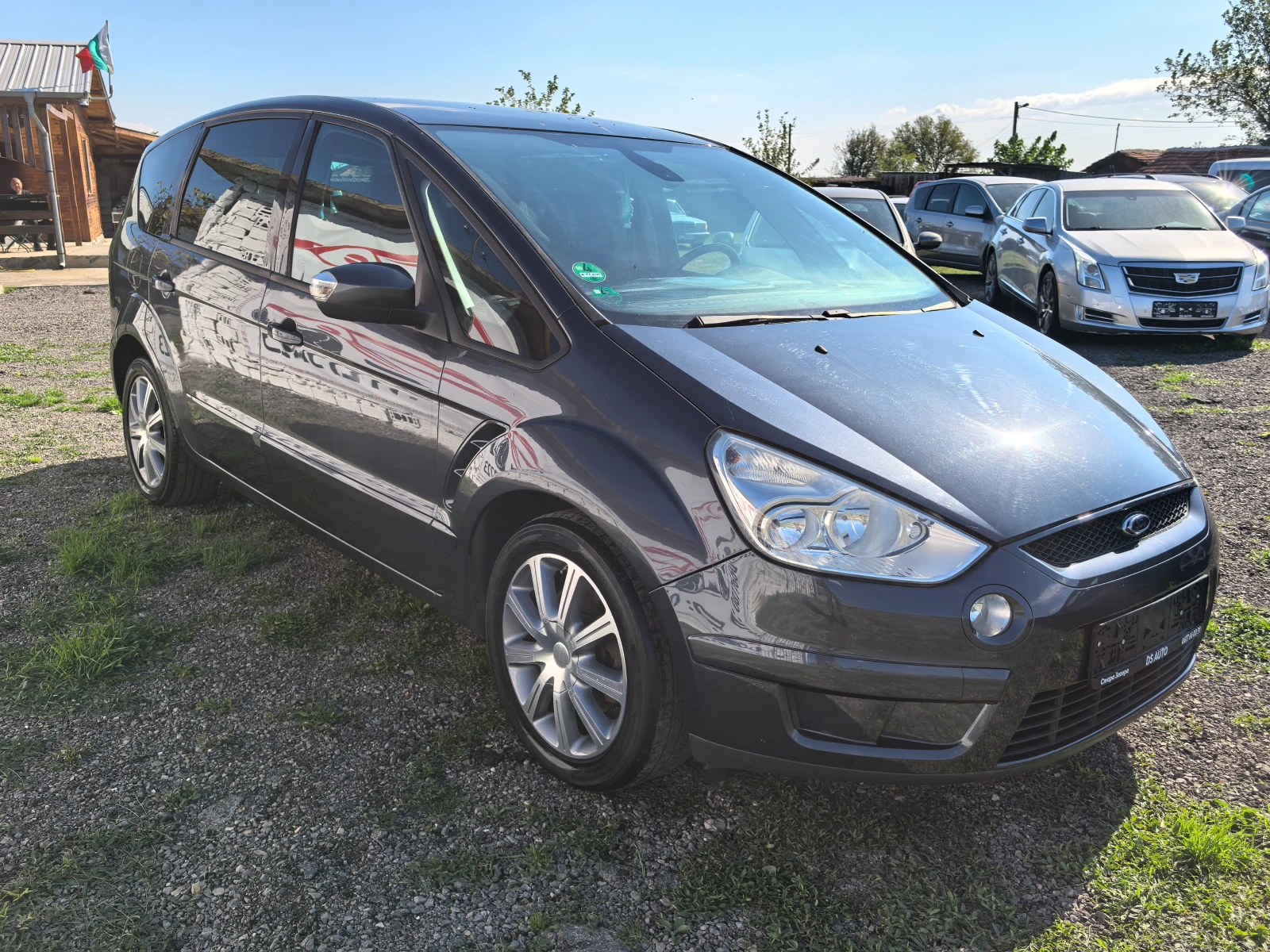 Ford S-Max 2.0i 154000 км - изображение 7