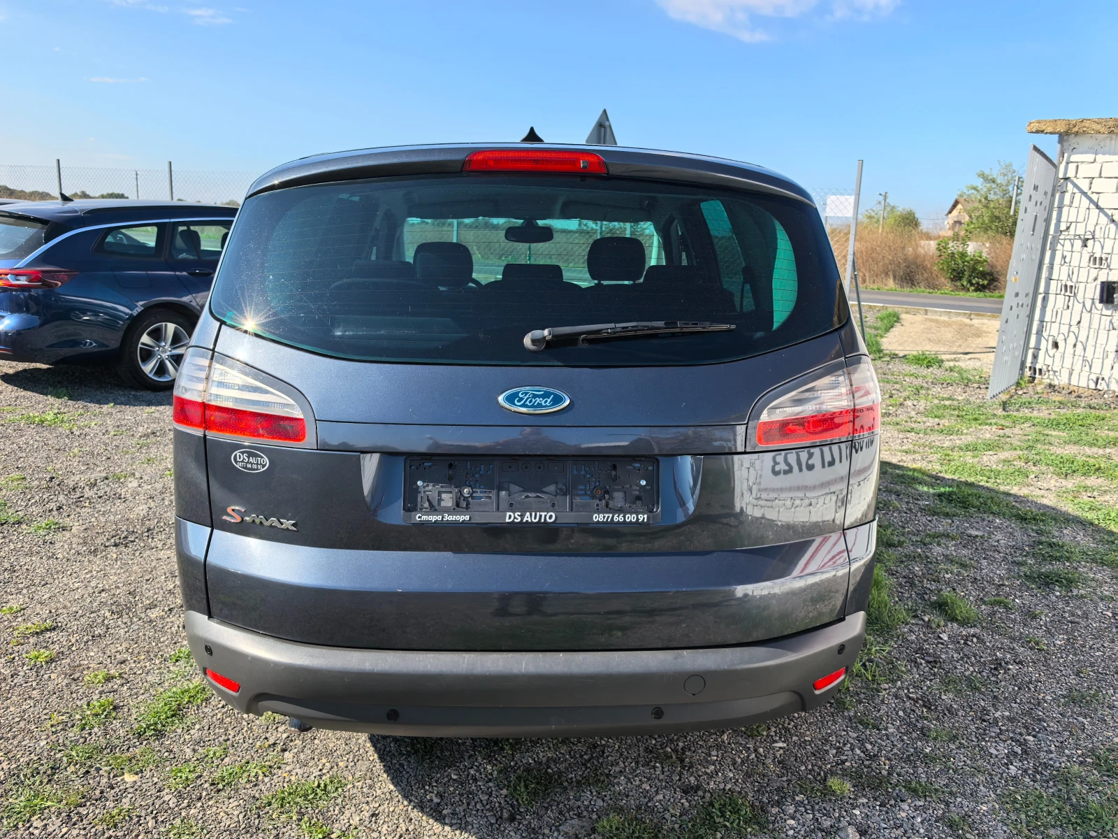 Ford S-Max 2.0i 154000 км - изображение 4