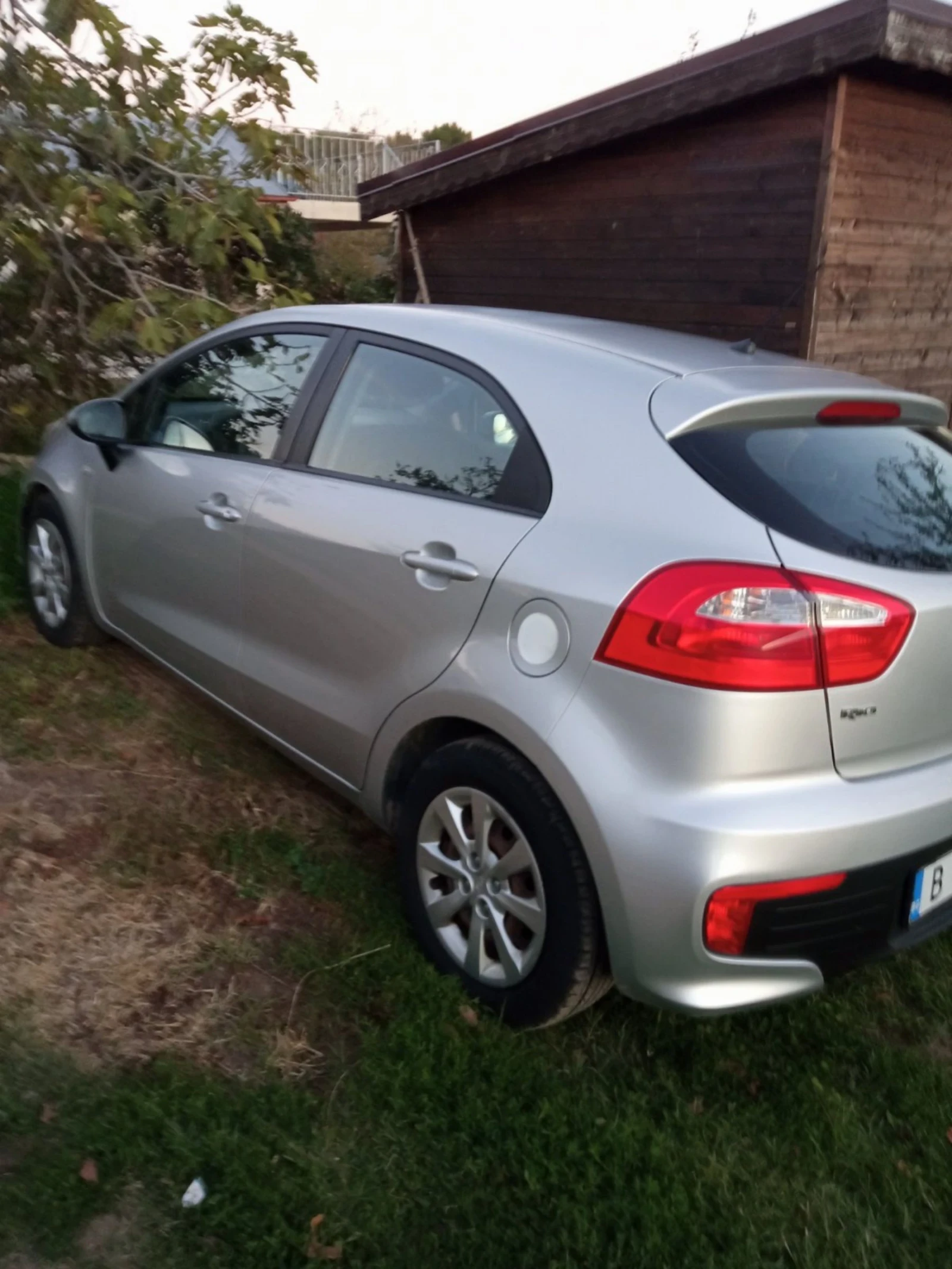 Kia Rio  - изображение 3