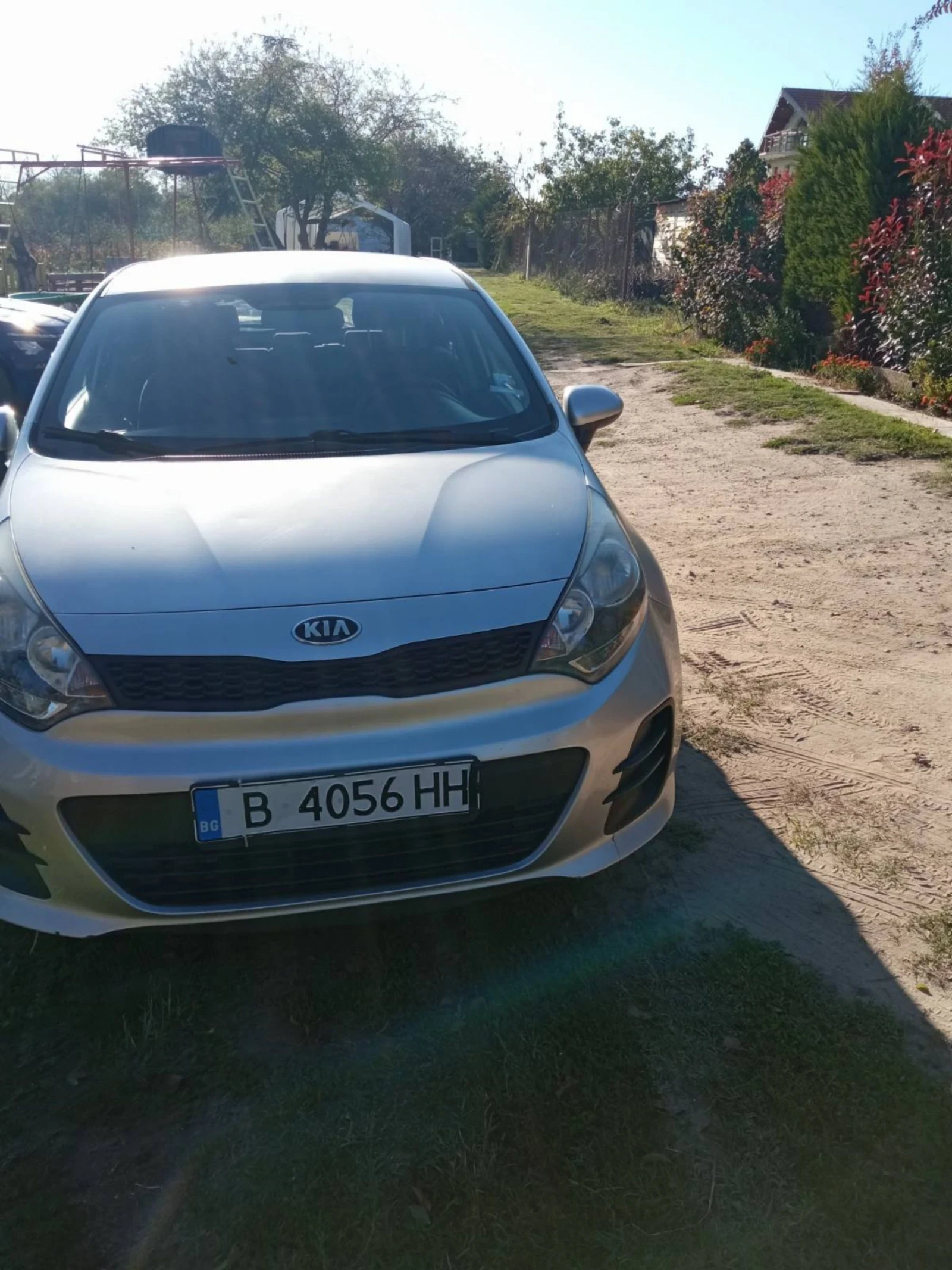 Kia Rio  - изображение 7