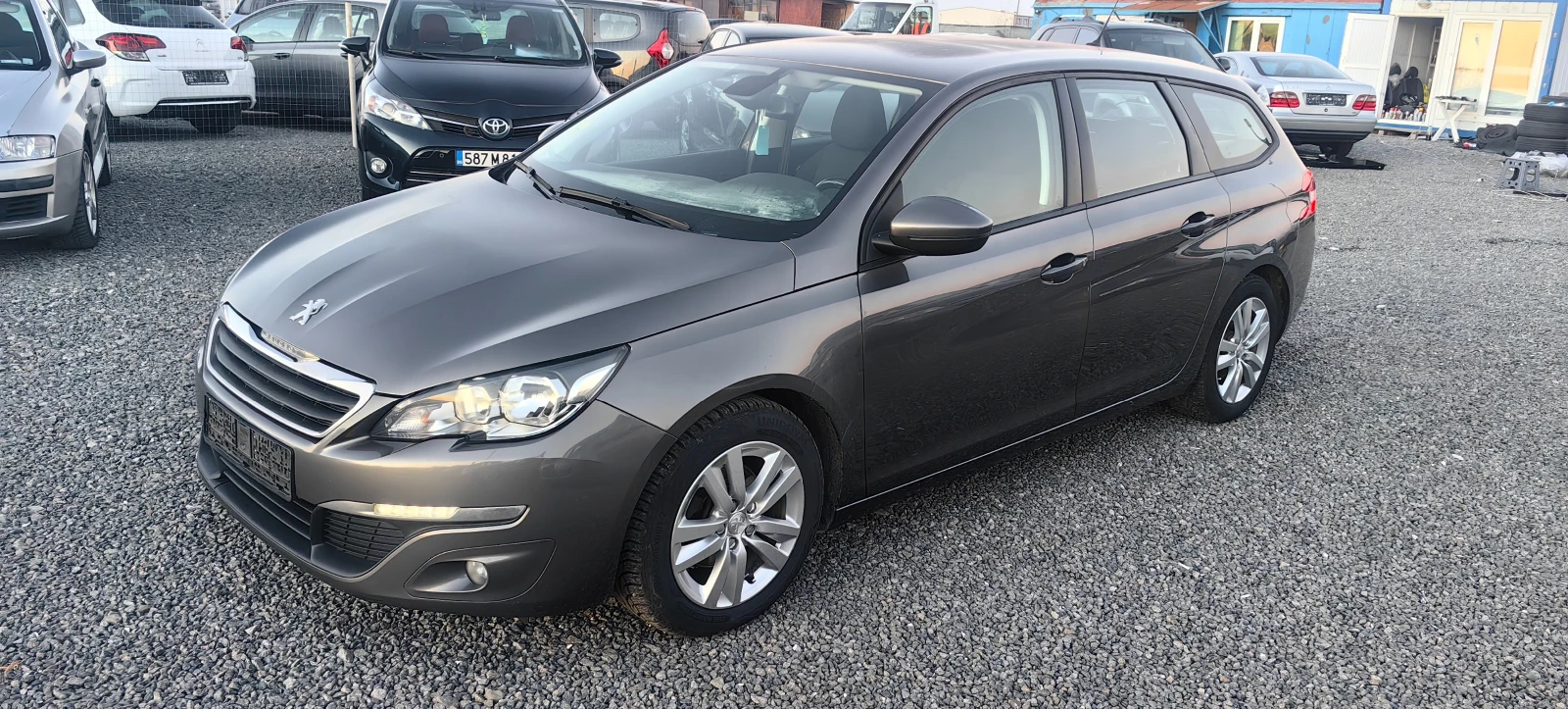 Peugeot 308 1.6 e hdi  - изображение 2