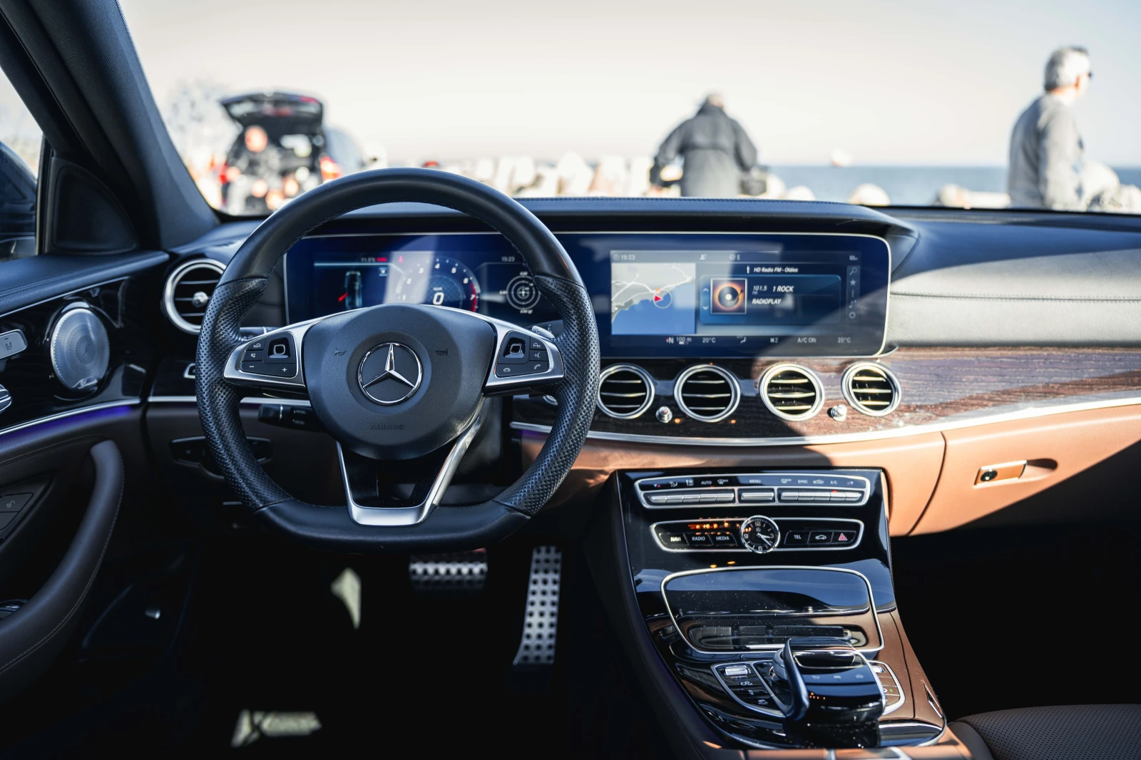 Mercedes-Benz E 43 AMG | Mobile.bg � ����������� 12