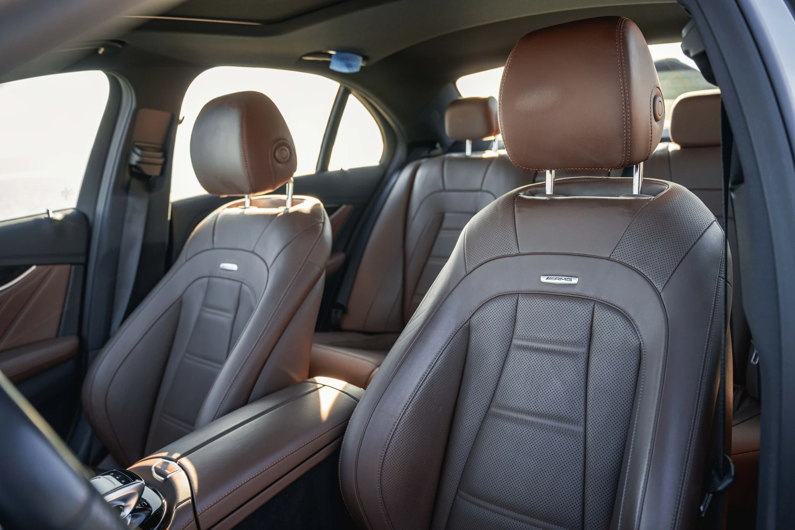 Mercedes-Benz E 43 AMG | Mobile.bg � ����������� 16