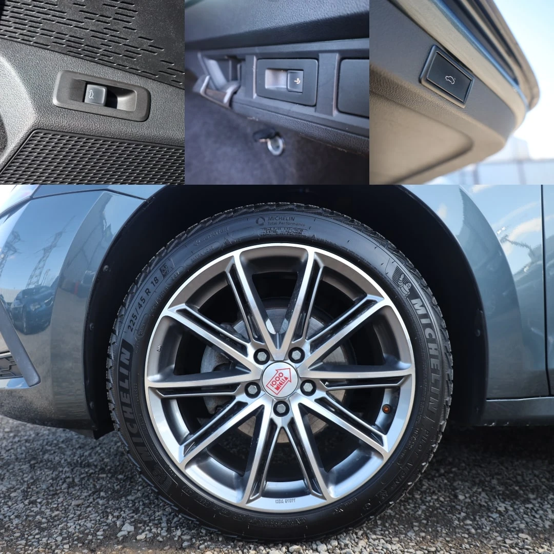 Skoda Octavia 2.0TDI DSG KeyGO MATRIX KAM  #iCarbg 213Kkm MY21 | Mobile.bg   16