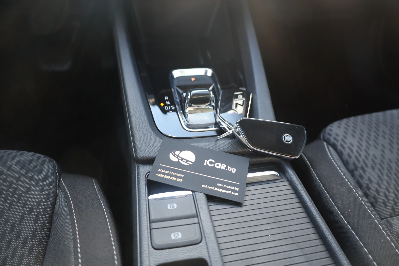 Skoda Octavia 2.0TDI DSG KeyGO MATRIX KAM  #iCarbg 213Kkm MY21 | Mobile.bg   12