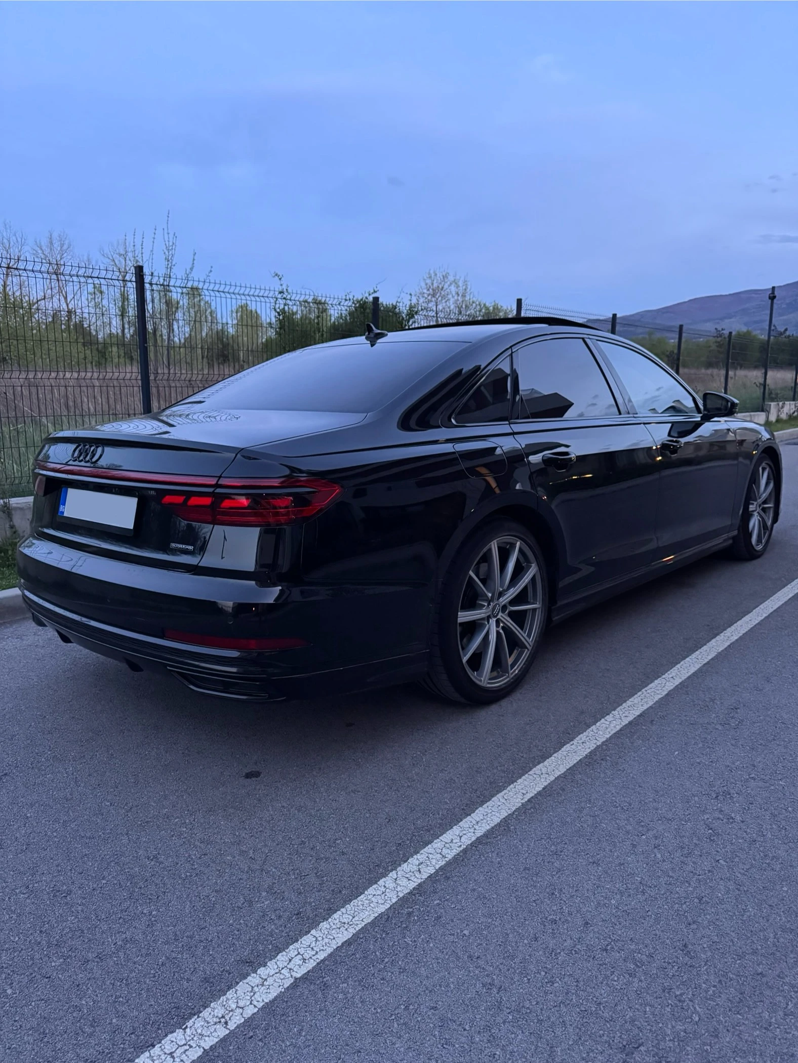 Audi A8 55 TFSI /3 X S Line/TV/B&O/FULL - изображение 4