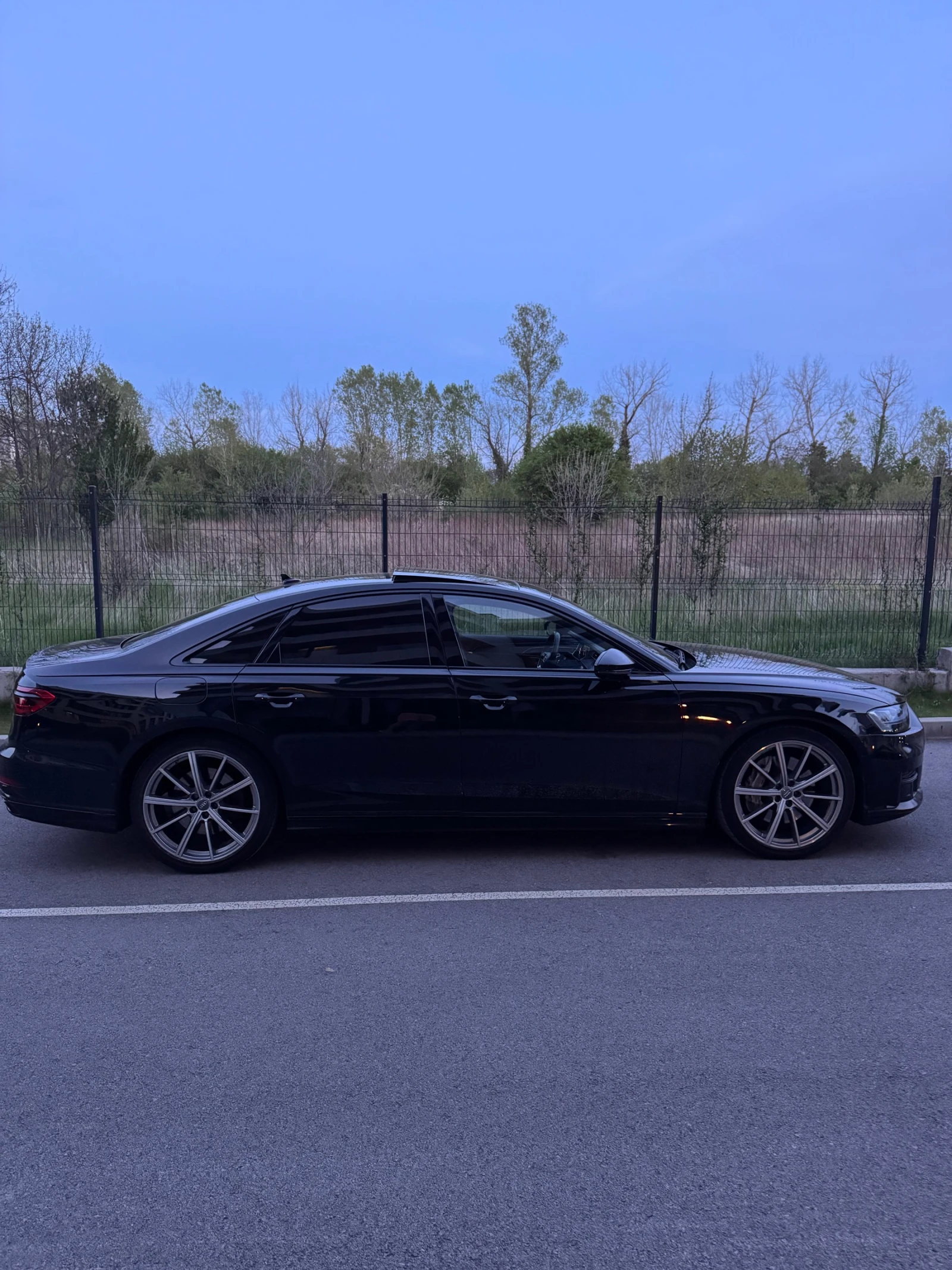 Audi A8 55 TFSI /3 X S Line/TV/B&O/FULL - изображение 2
