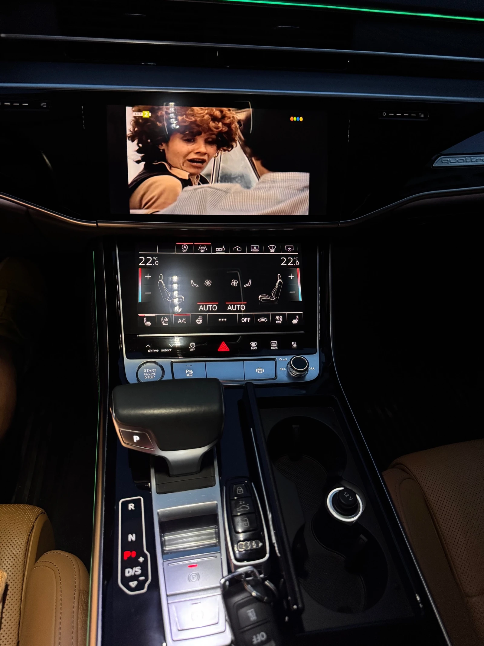 Audi A8 55 TFSI /3 X S Line/TV/B&O/FULL - изображение 10