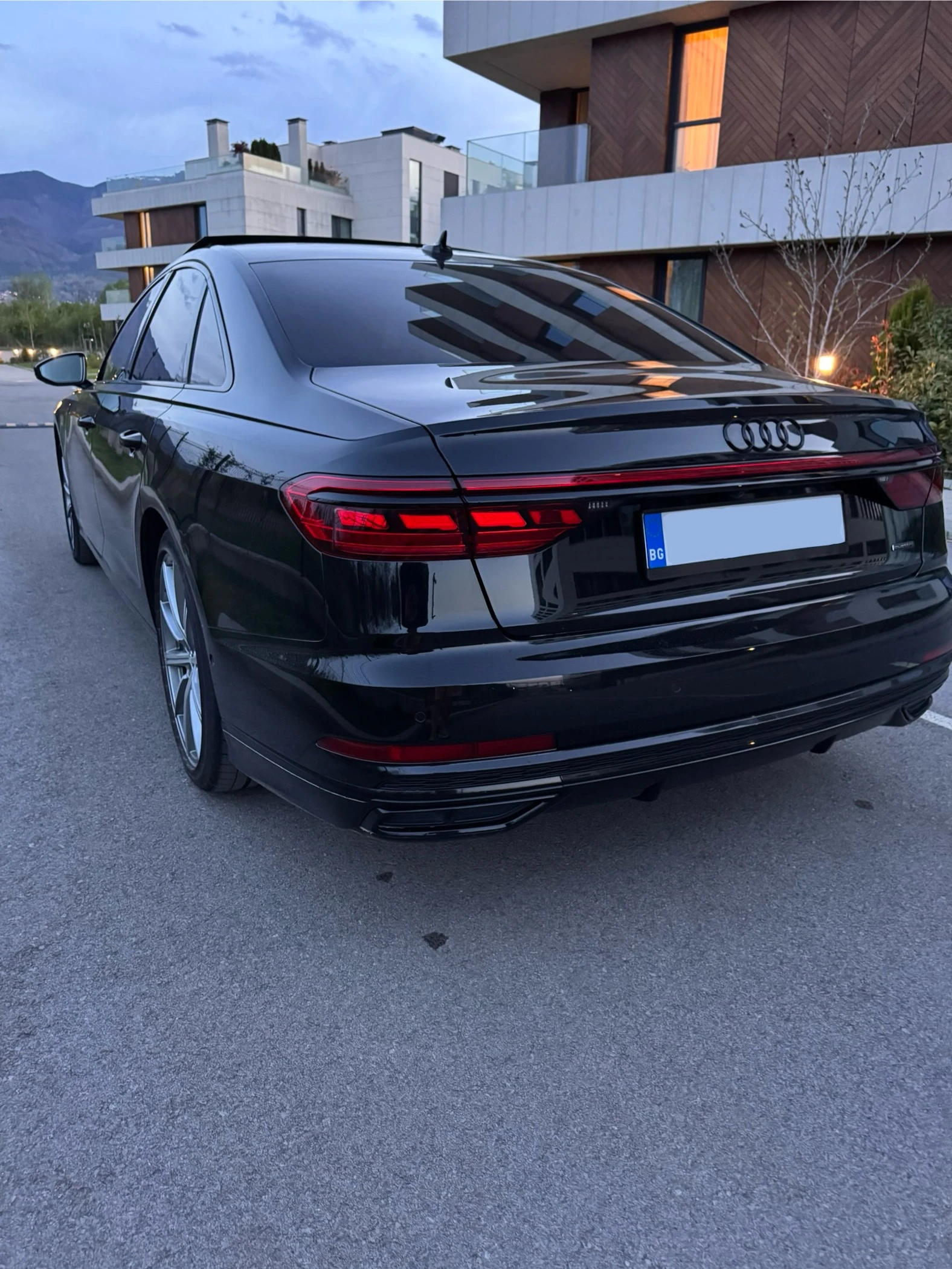 Audi A8 55 TFSI /3 X S Line/TV/B&O/FULL - изображение 3