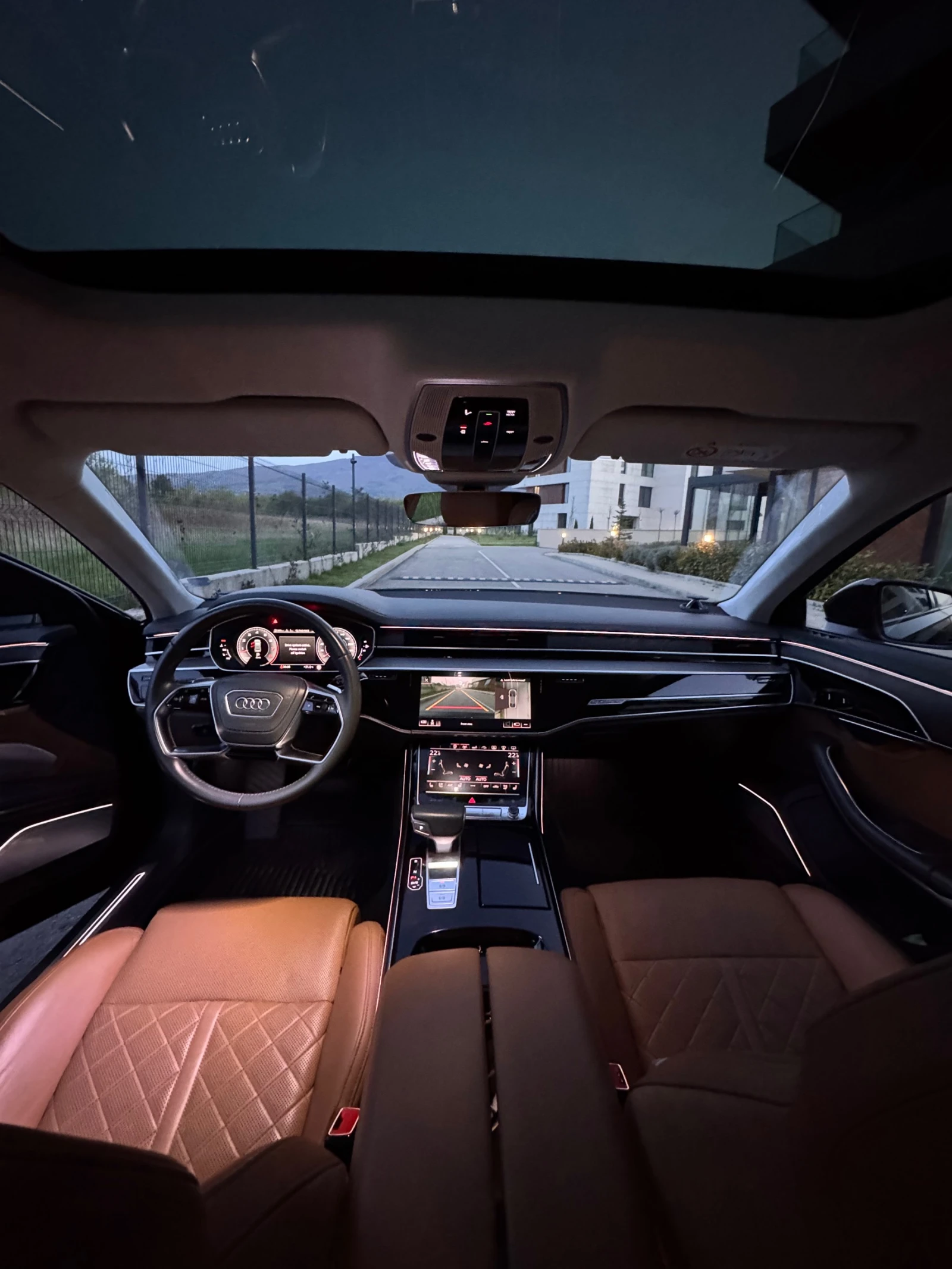 Audi A8 55 TFSI /3 X S Line/TV/B&O/FULL - изображение 8