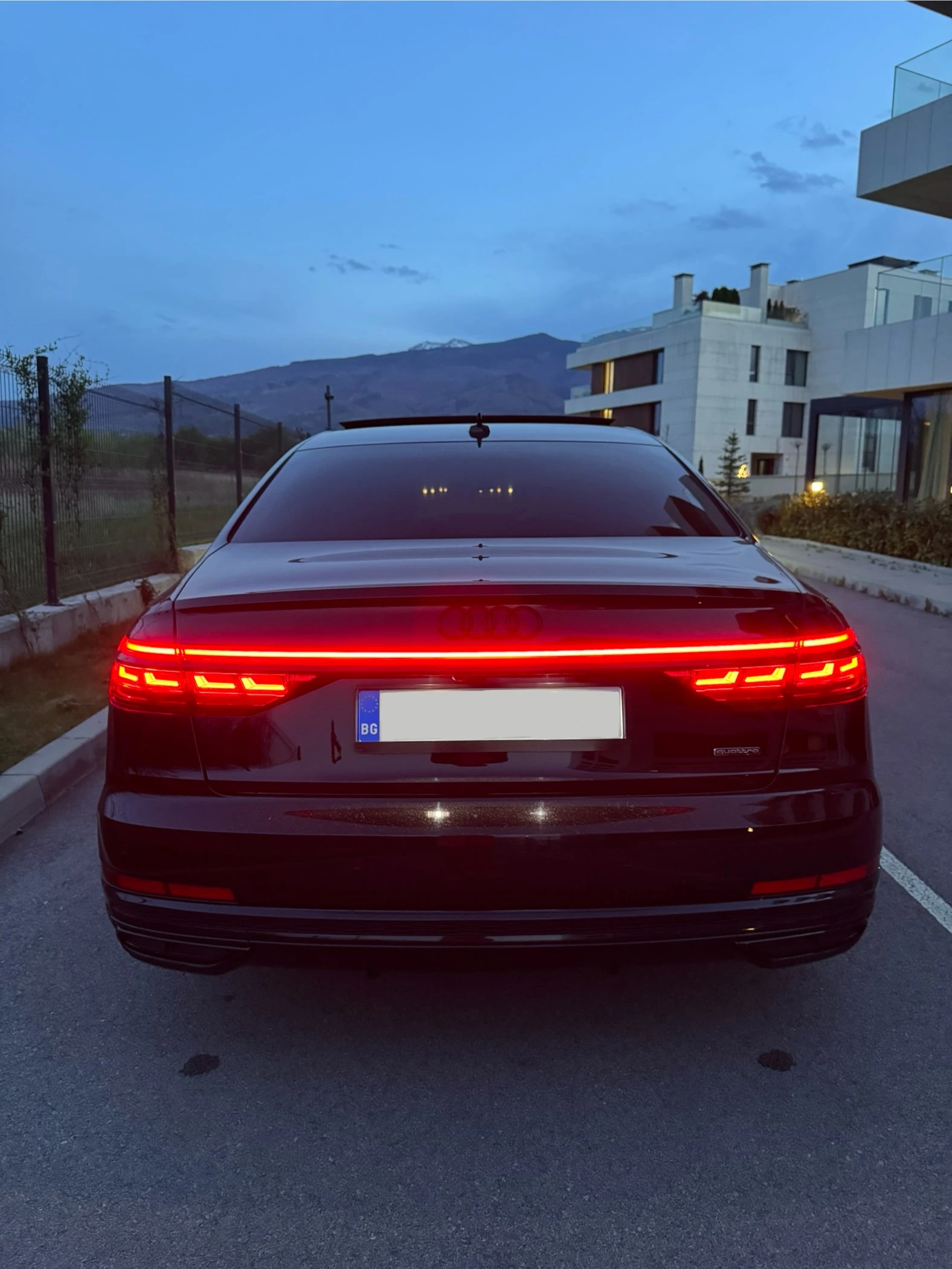 Audi A8 55 TFSI /3 X S Line/TV/B&O/FULL - изображение 5