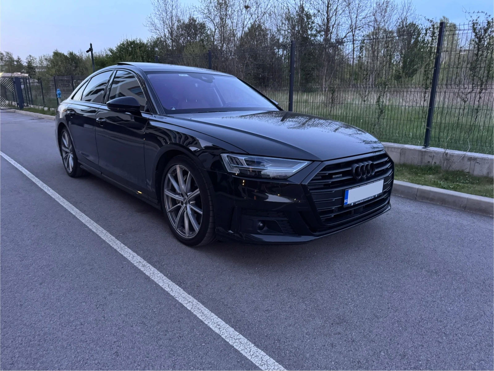 Audi A8 55 TFSI /3 X S Line/TV/B&O/FULL - изображение 2