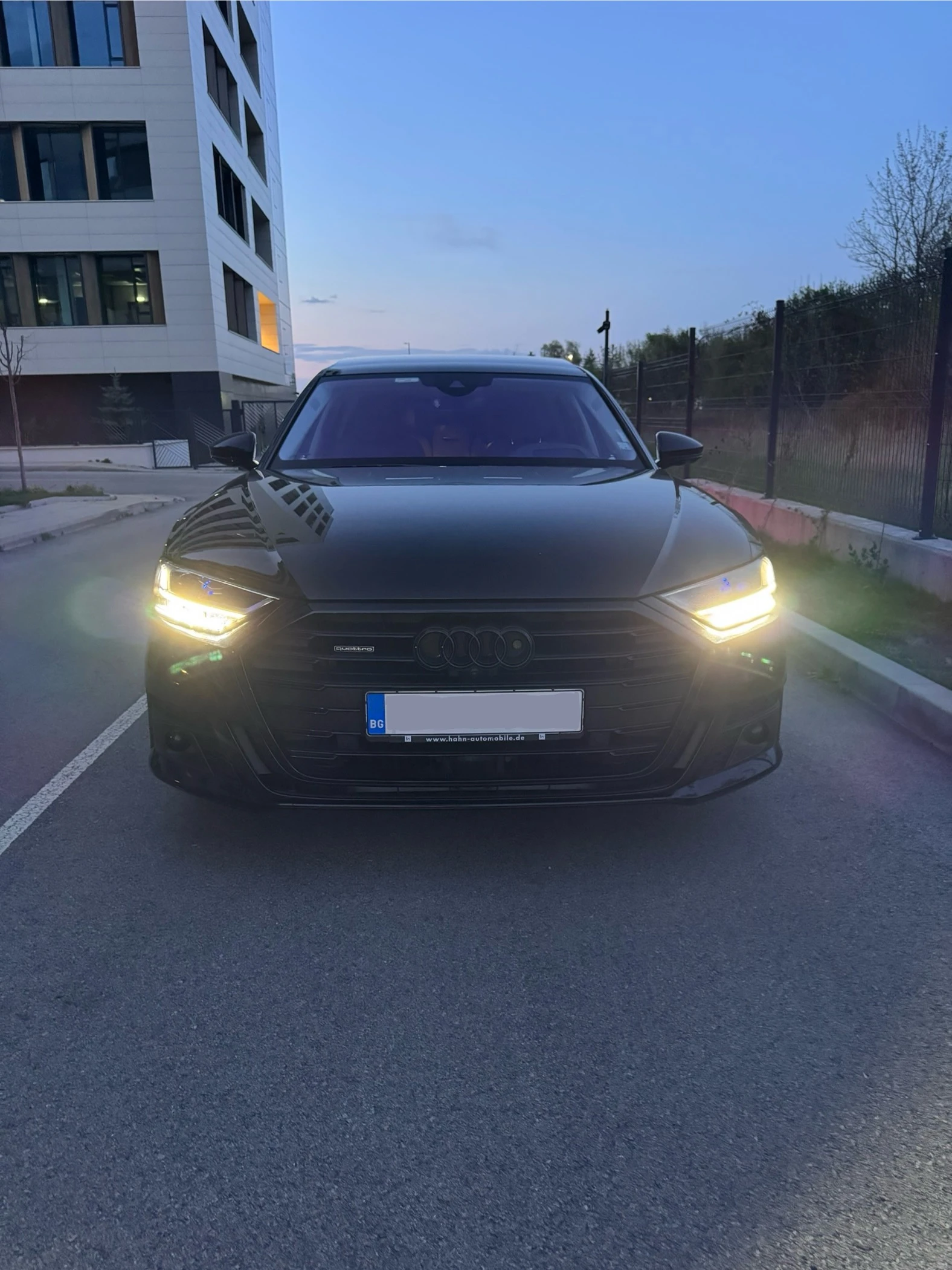 Audi A8 55 TFSI /3 X S Line/TV/B&O/FULL - изображение 6