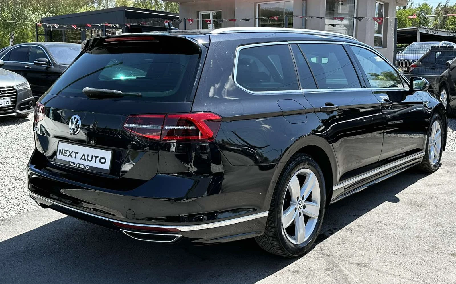 VW Passat R LINE 190HP 4MOTION FULL - изображение 5