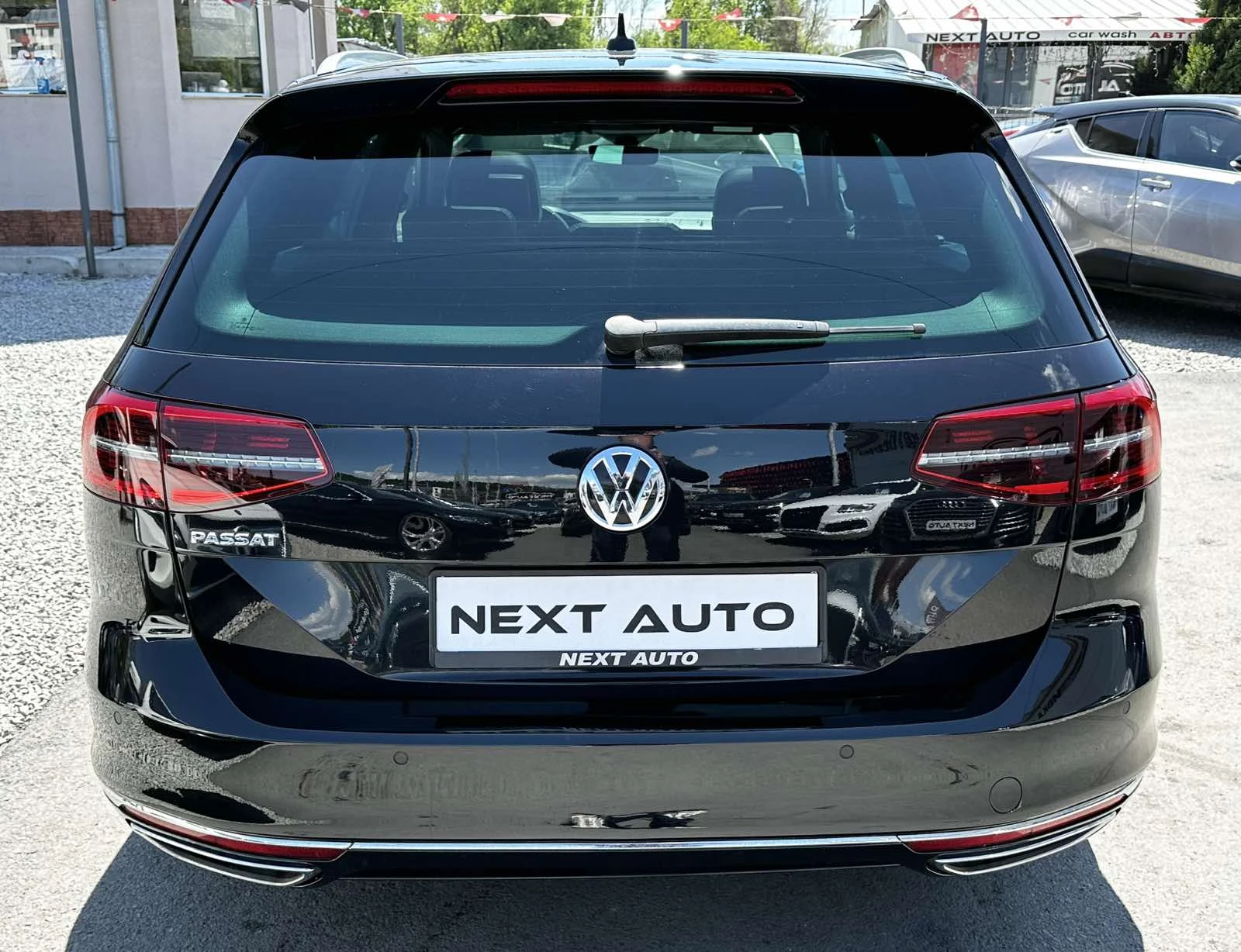 VW Passat R LINE 190HP 4MOTION FULL - изображение 6