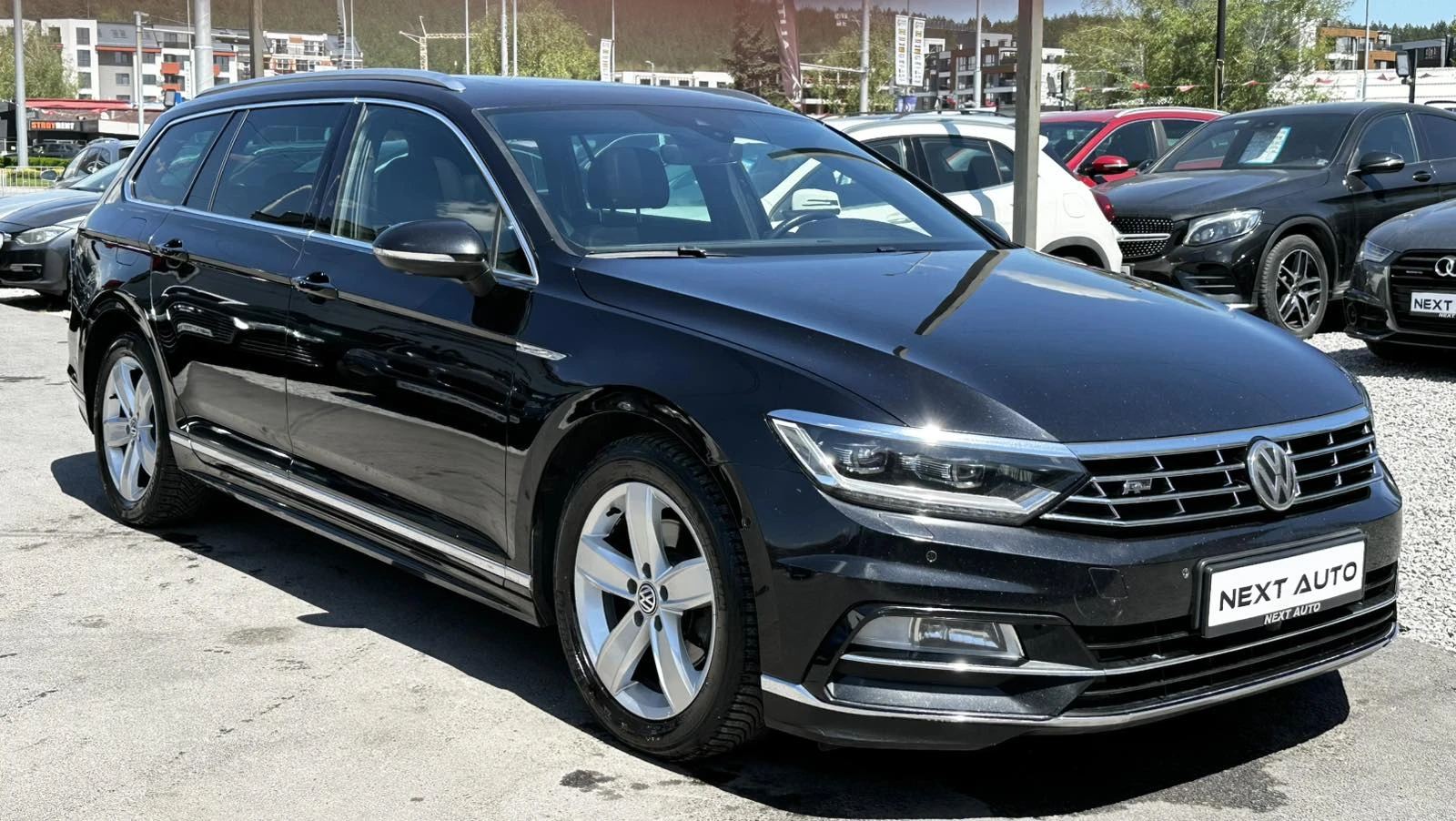 VW Passat R LINE 190HP 4MOTION FULL - изображение 3