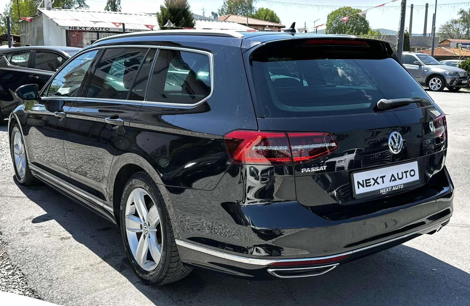 VW Passat R LINE 190HP 4MOTION FULL - изображение 7