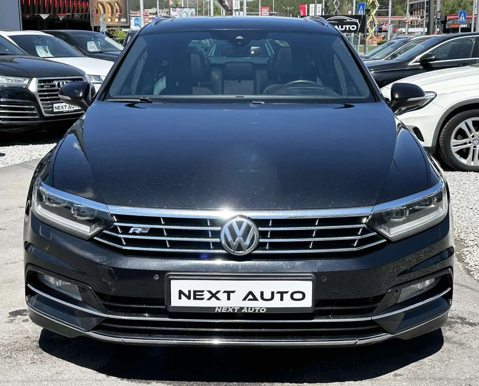 VW Passat R LINE 190HP 4MOTION FULL - изображение 2