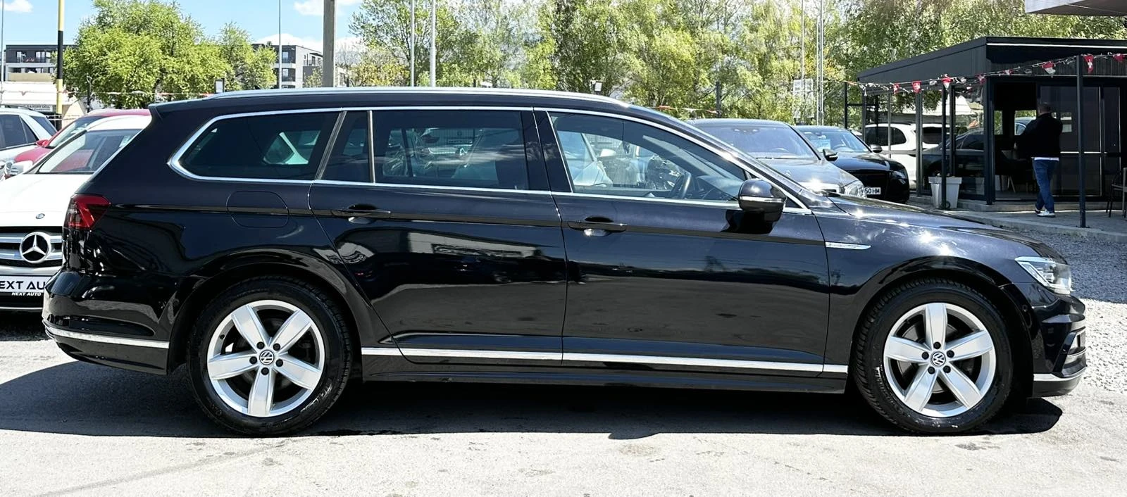 VW Passat R LINE 190HP 4MOTION FULL - изображение 4