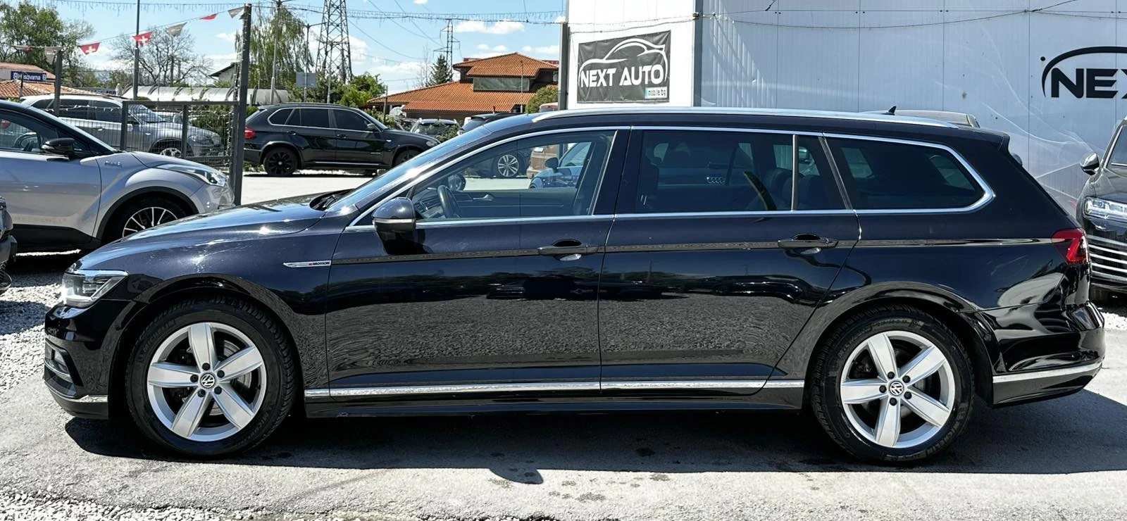 VW Passat R LINE 190HP 4MOTION FULL - изображение 8