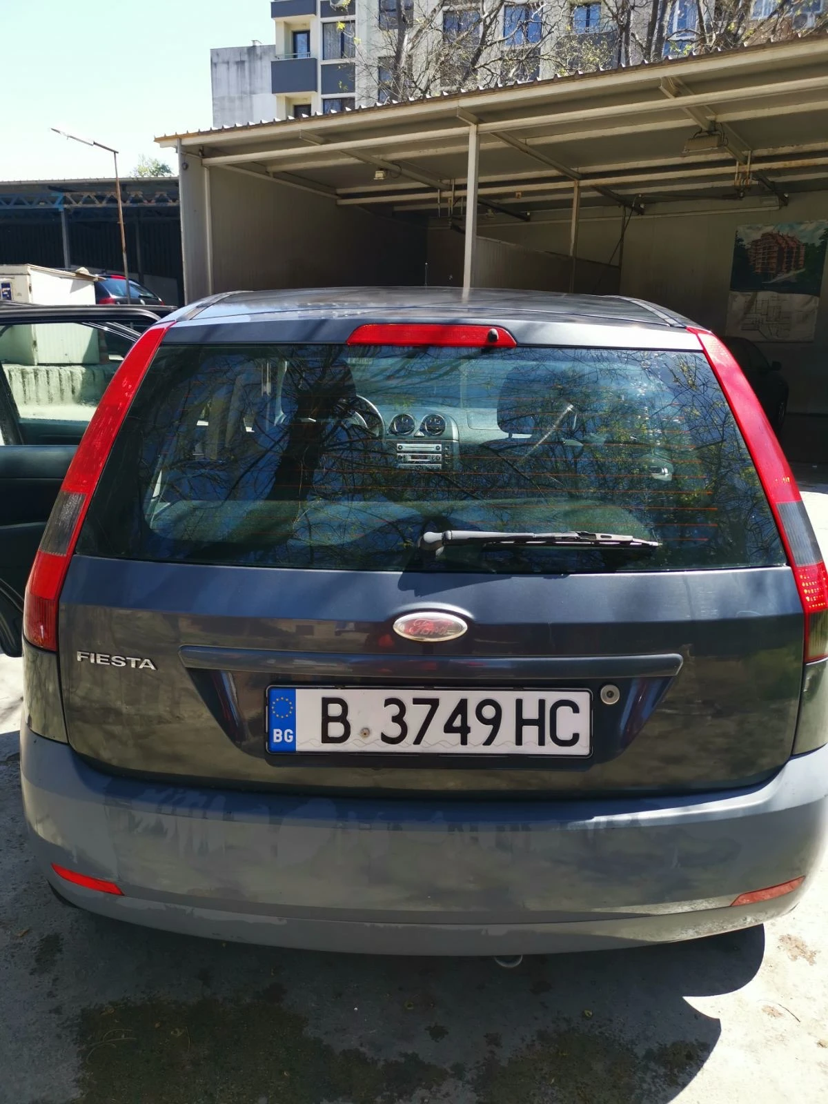 Ford Fiesta  - изображение 3