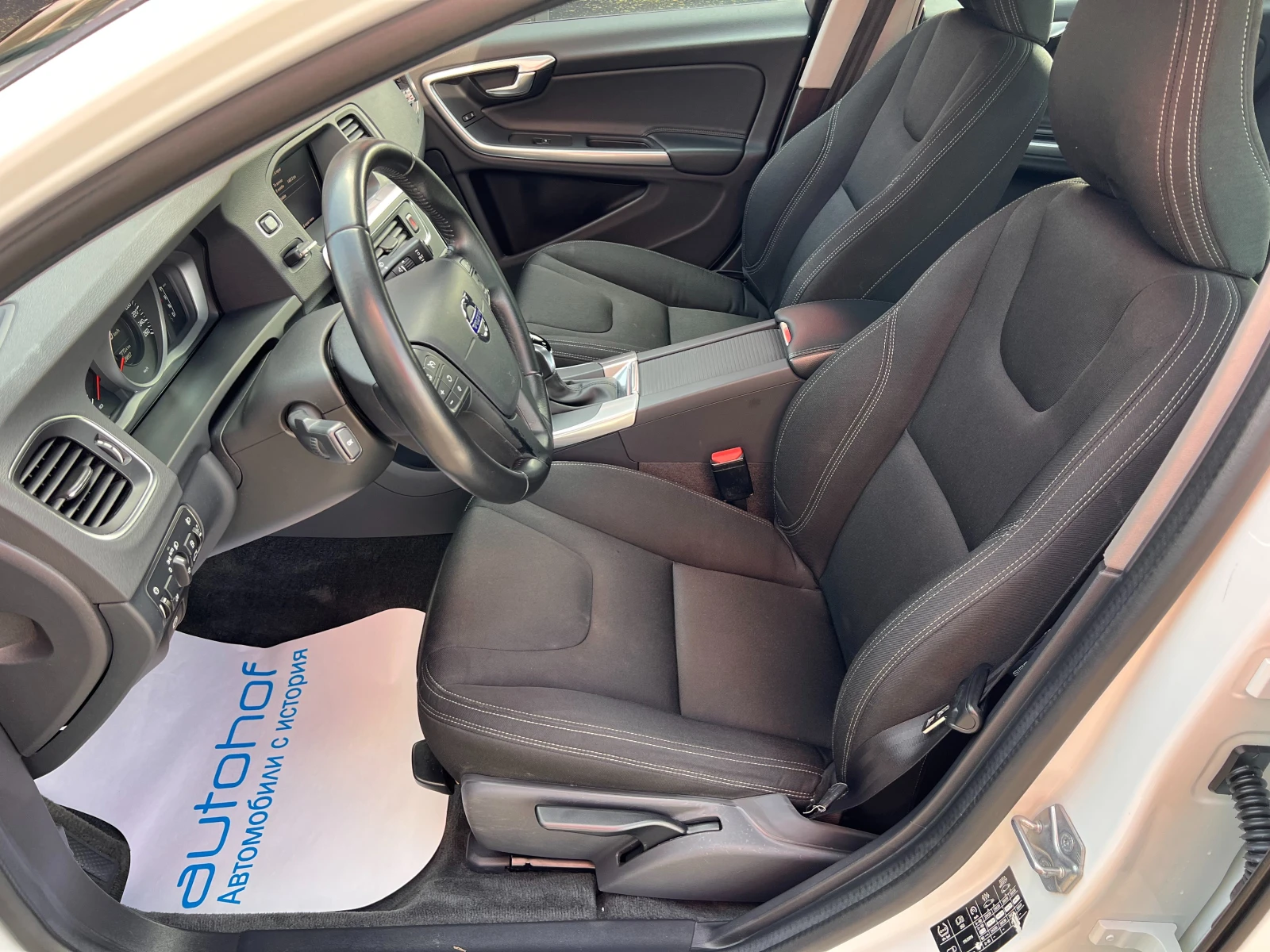 Volvo S60 EDITION/2.0d/150K.C./6AT - изображение 10