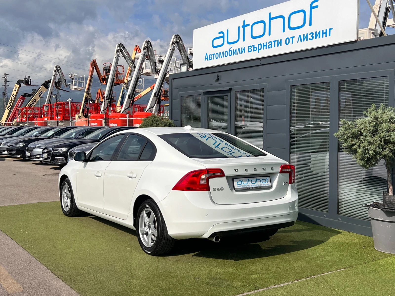 Volvo S60 EDITION/2.0d/150K.C./6AT - изображение 3