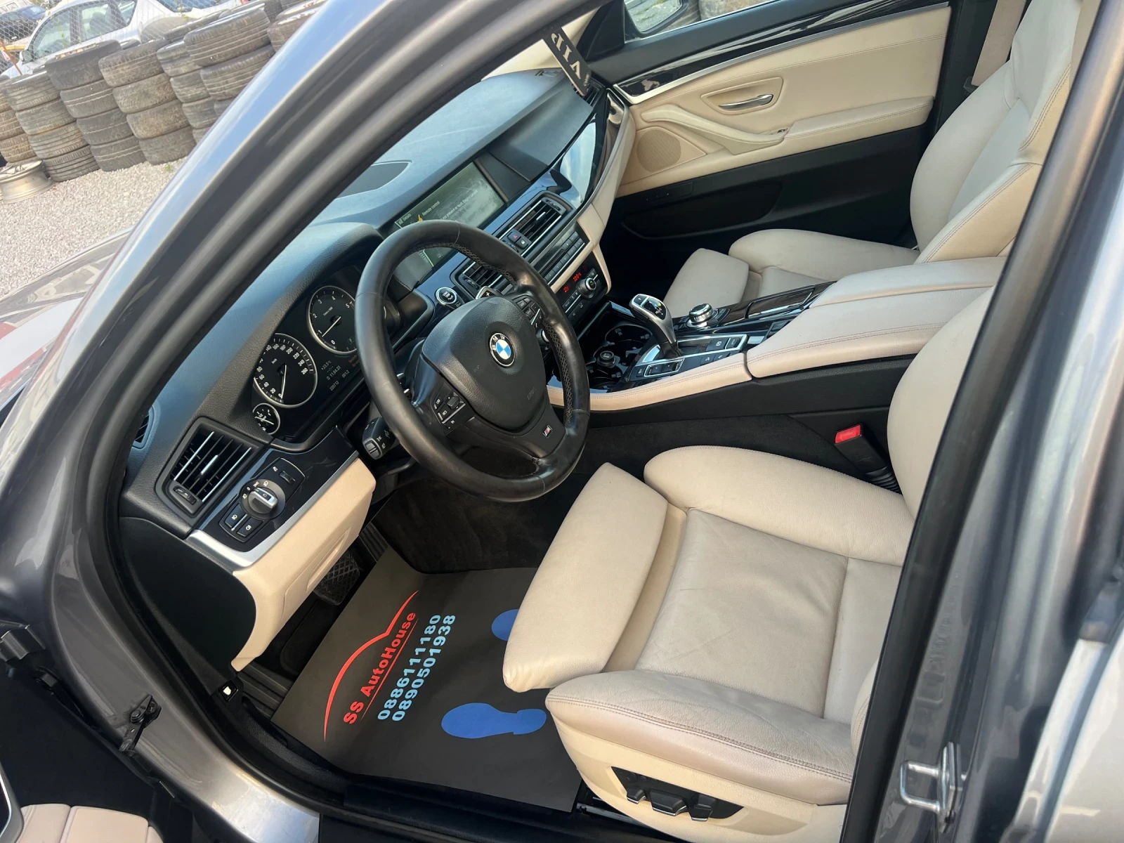 BMW 525 4x4 - N47 By Turbo - изображение 10