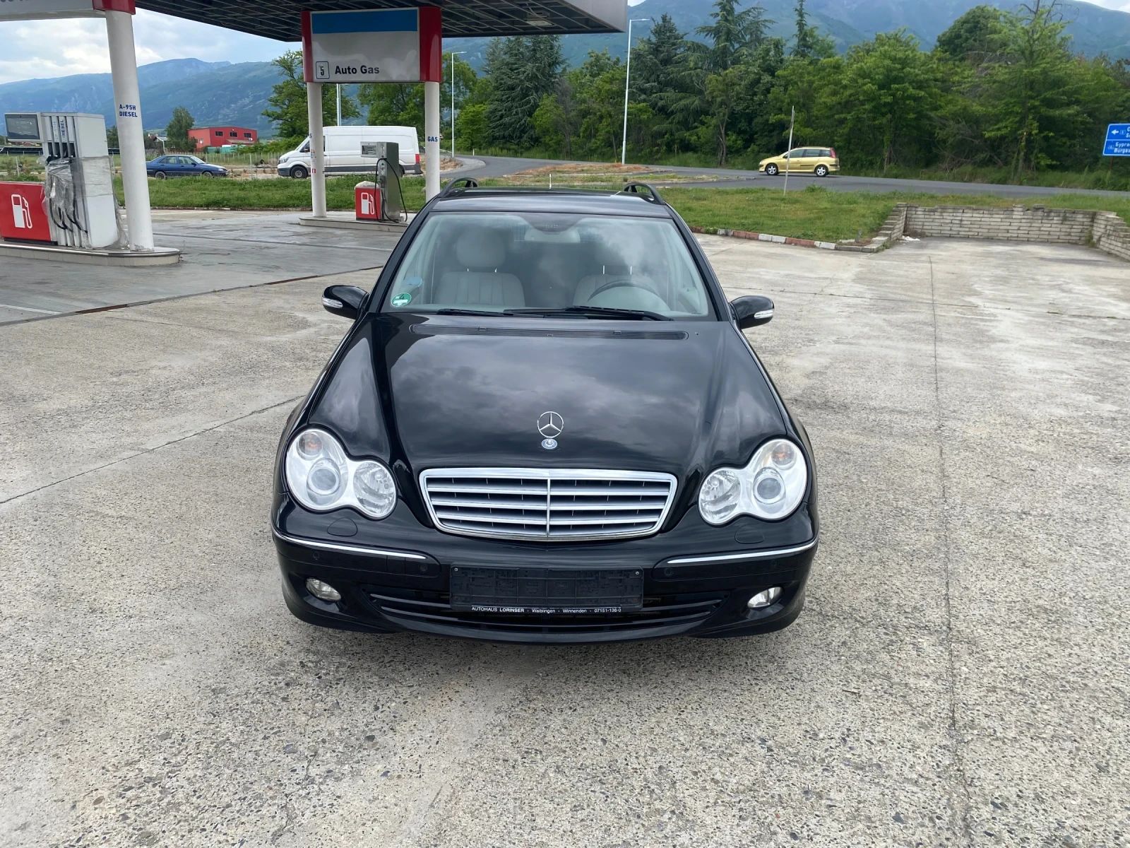 Mercedes-Benz C 220 FACELIFT  - изображение 7
