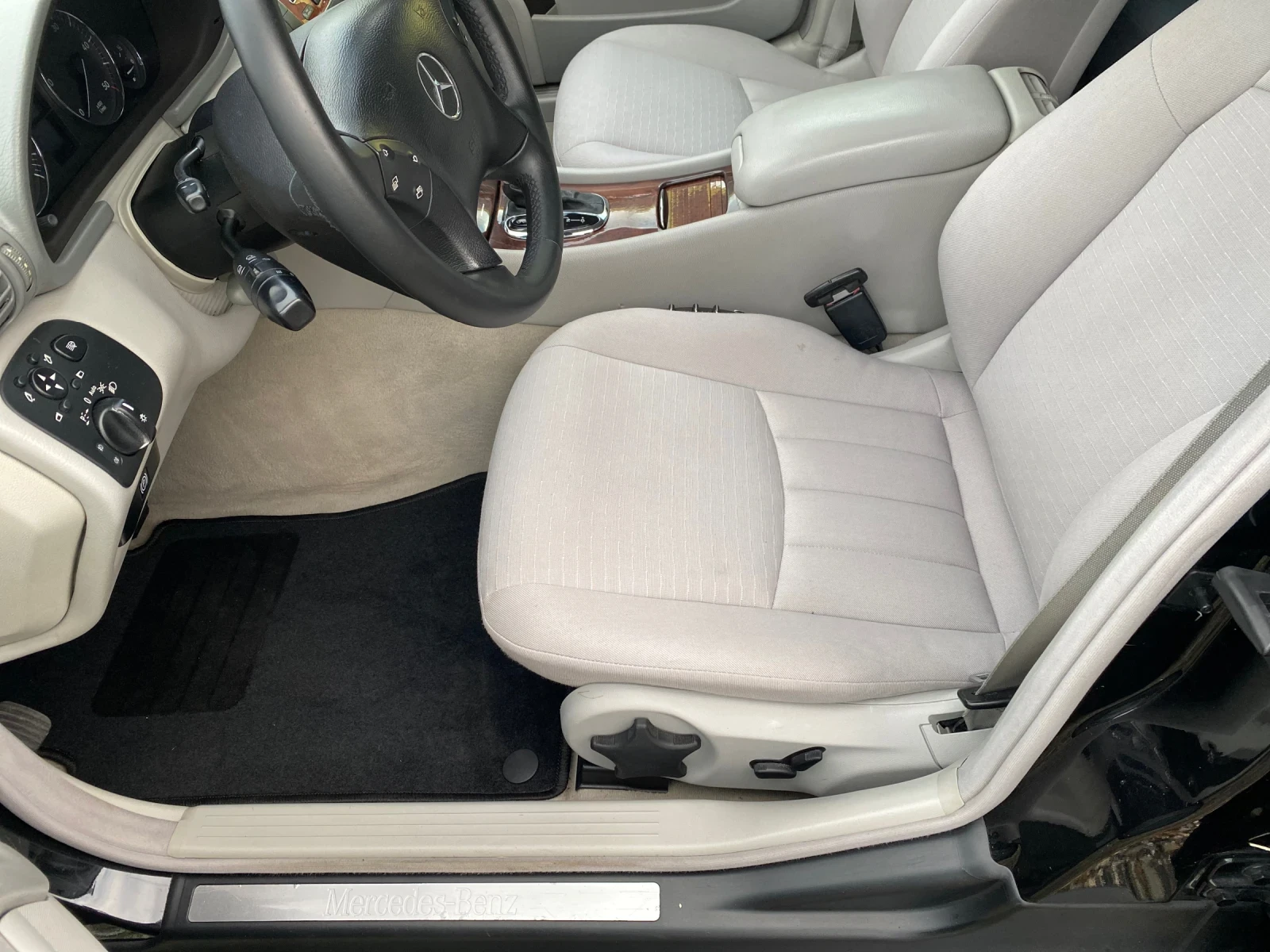 Mercedes-Benz C 220  | Mobile.bg   14