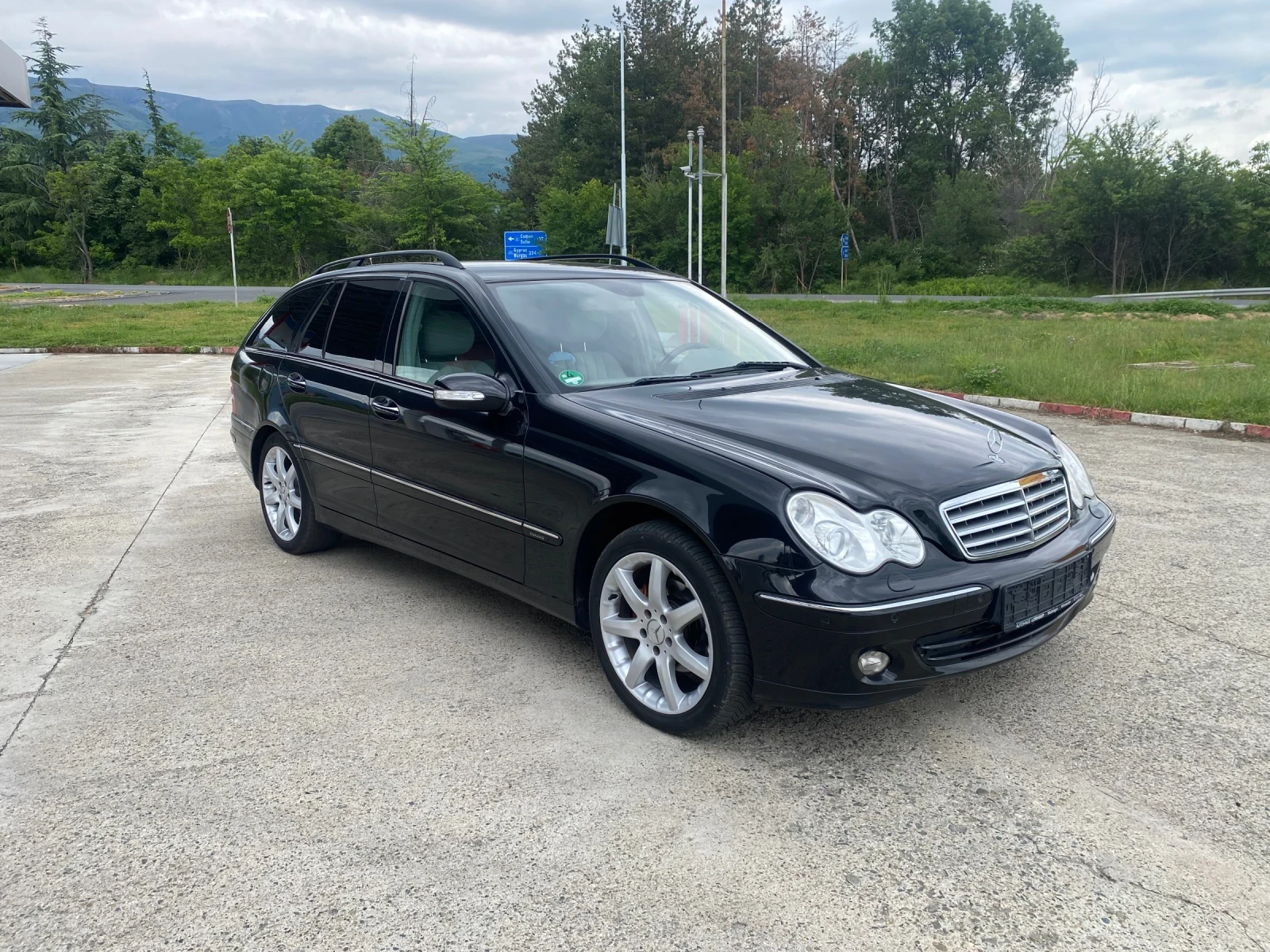 Mercedes-Benz C 220  | Mobile.bg   1