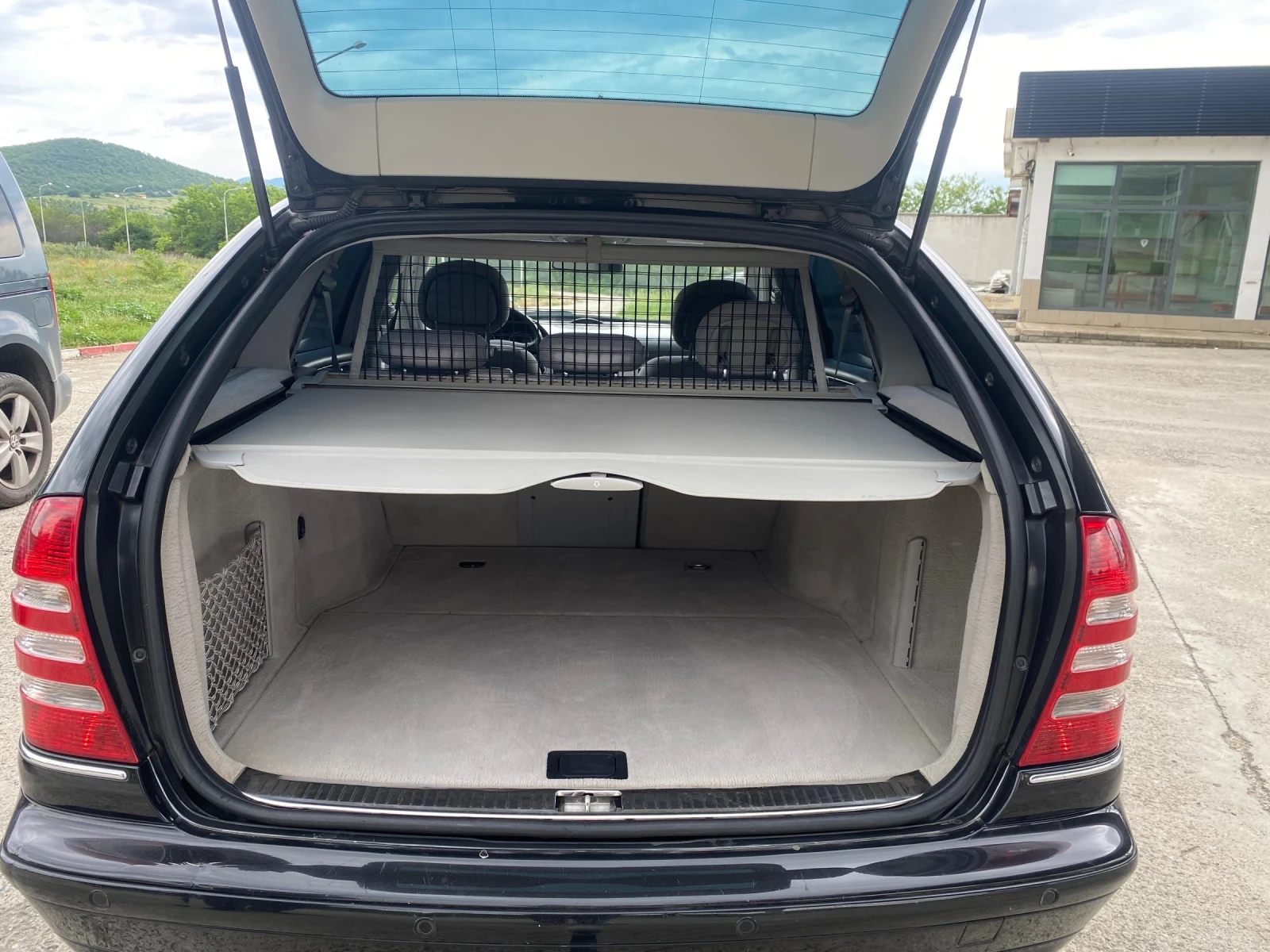 Mercedes-Benz C 220  | Mobile.bg   12