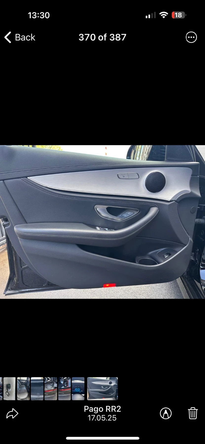 Mercedes-Benz E 300 AMG Plug-in Hybrid - изображение 10