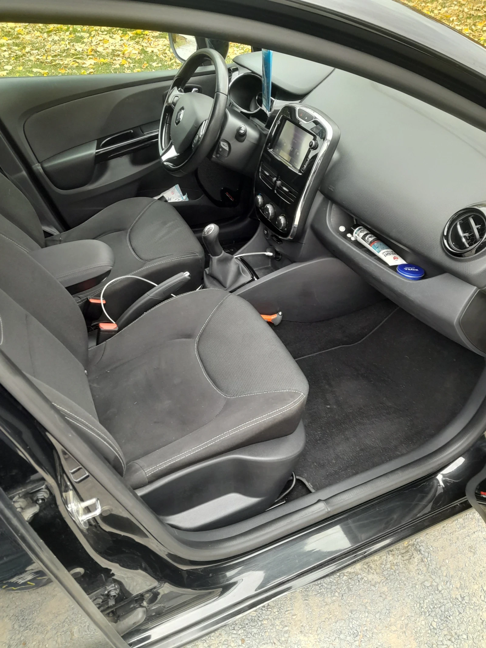 Renault Clio  - изображение 8