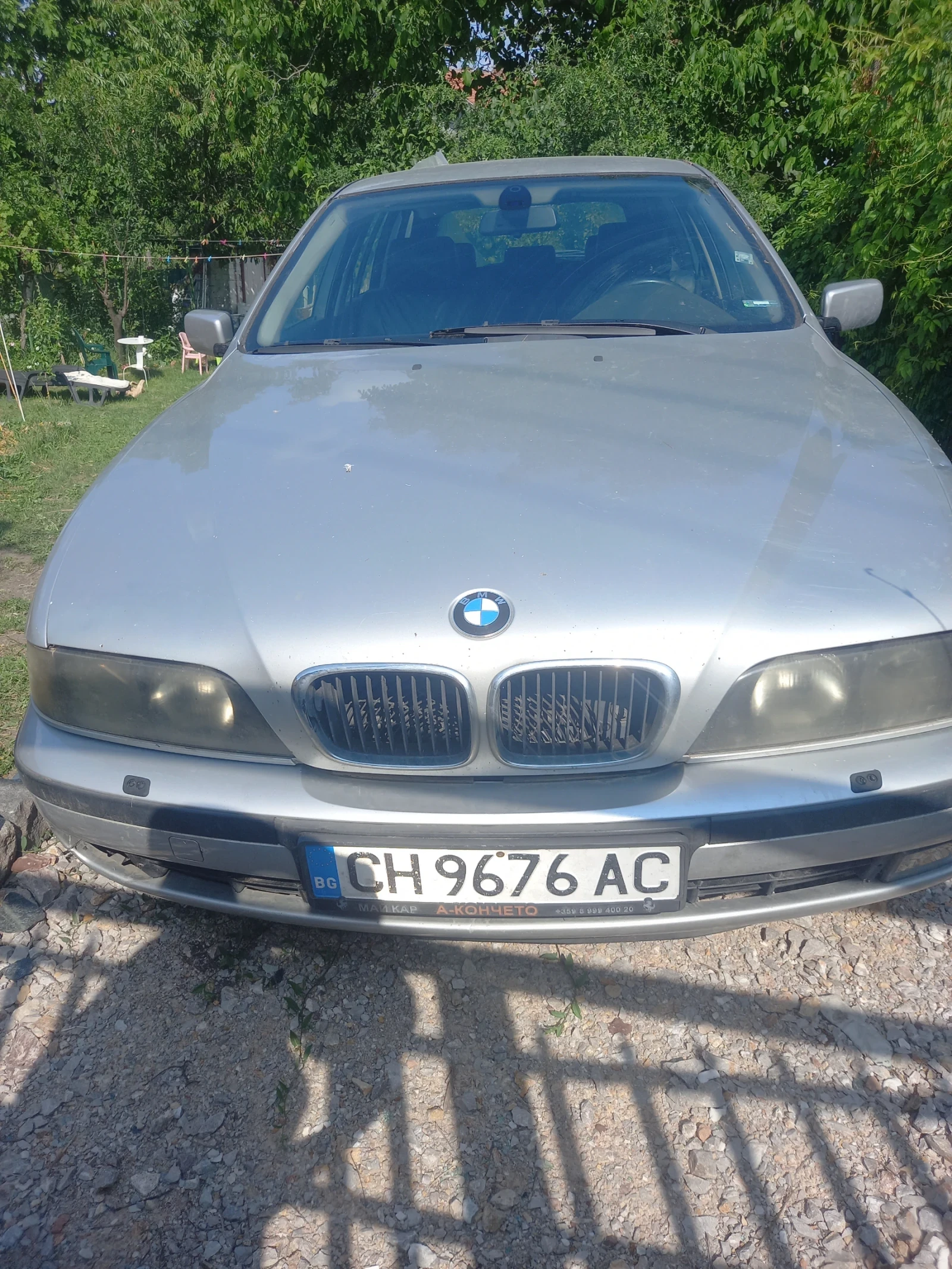 BMW 525  - изображение 2