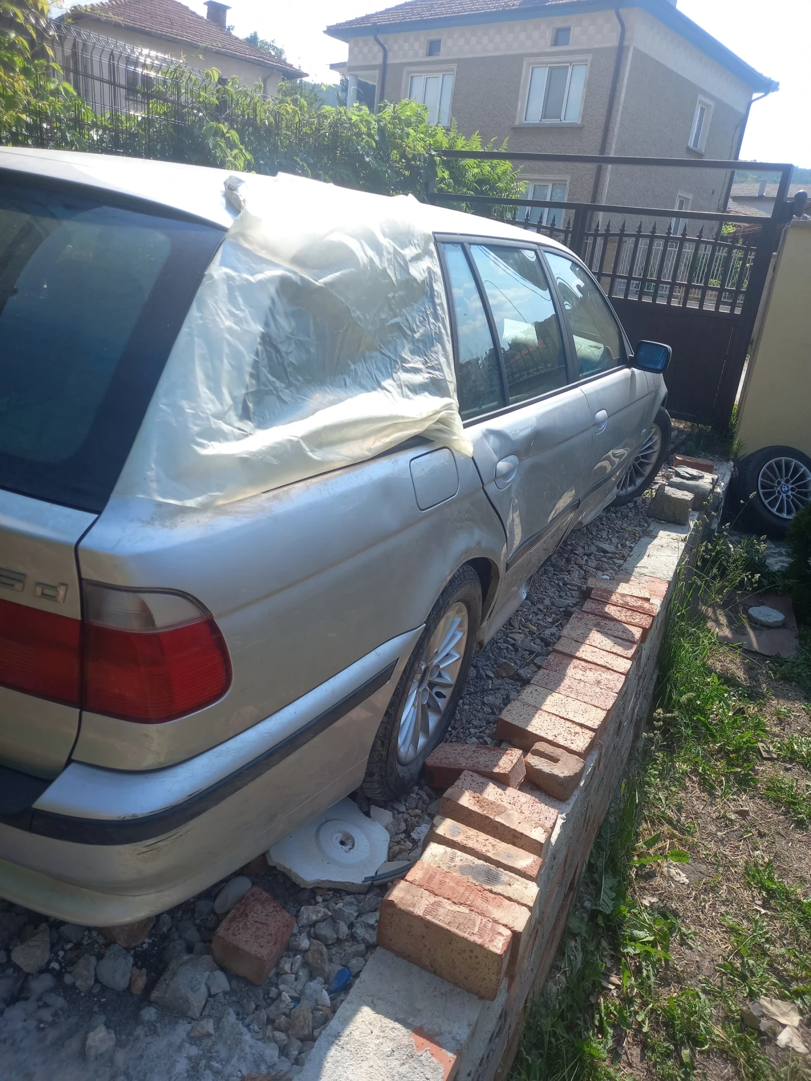 BMW 525  - изображение 3