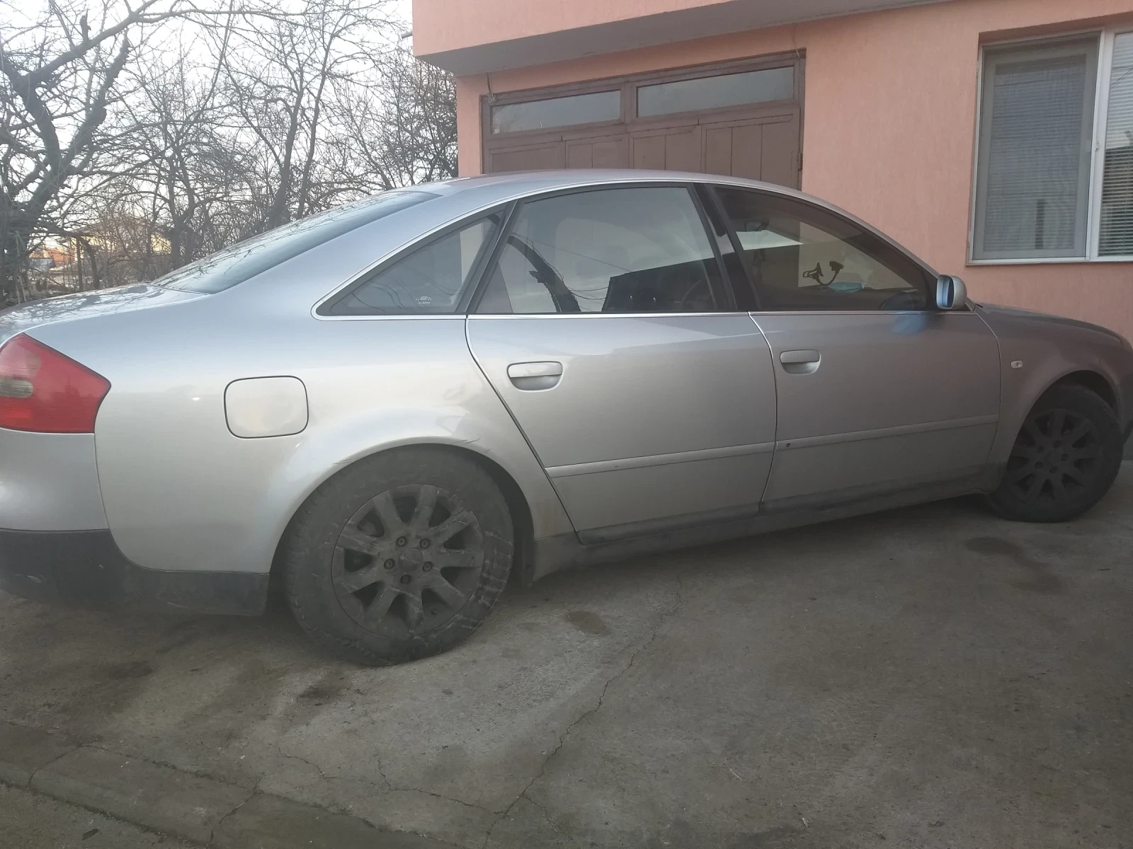 Audi A6 2.8 quattro  - изображение 4
