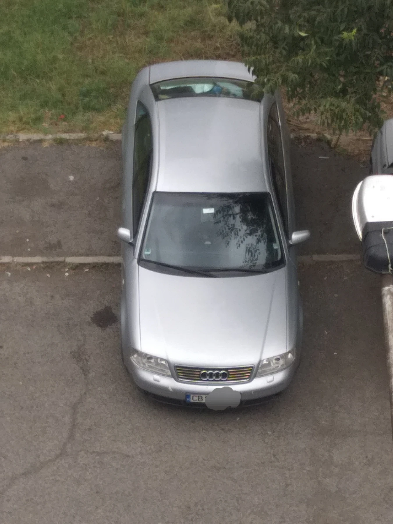 Audi A6 2.8 quattro  - изображение 6